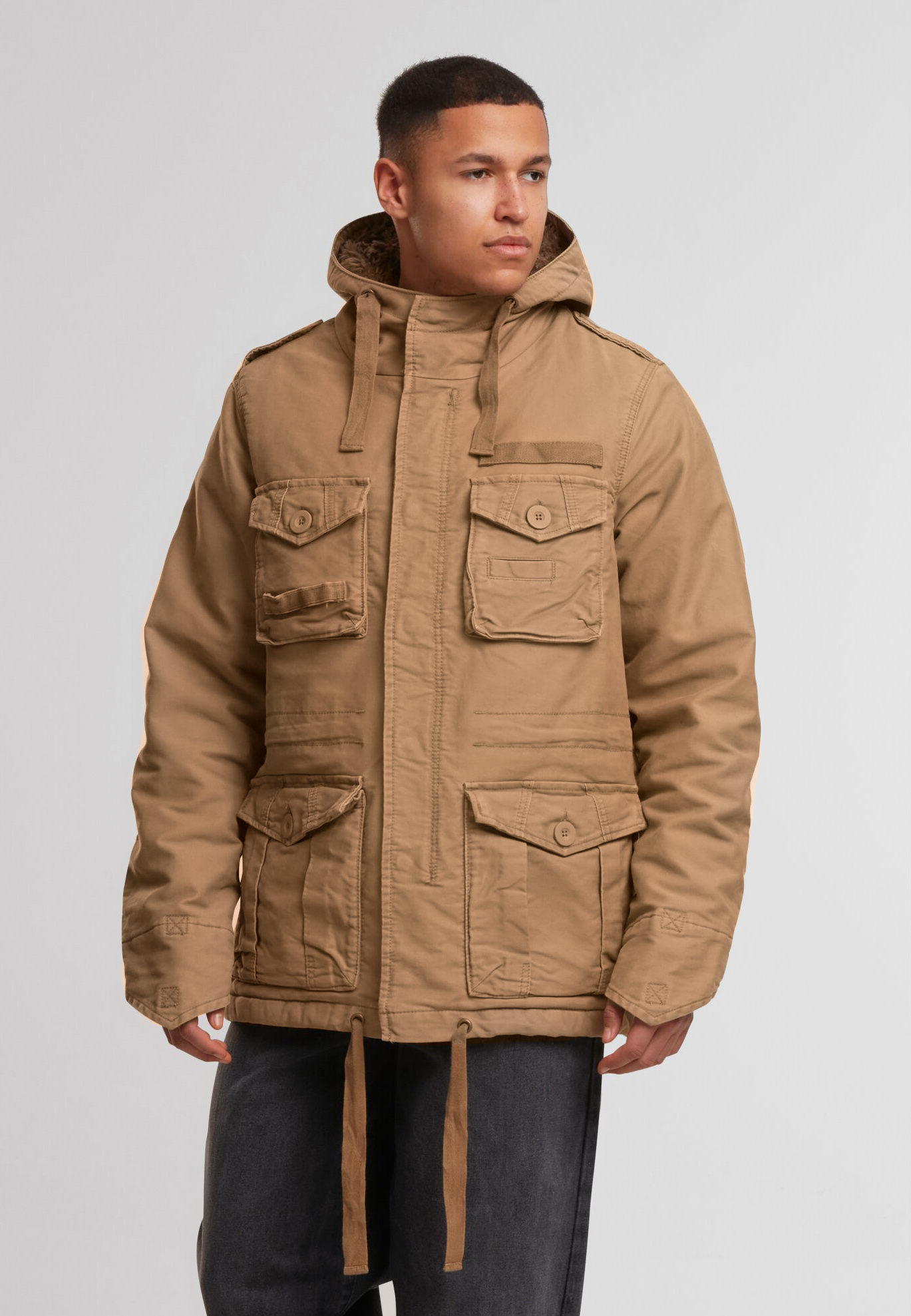 Respite Jacket