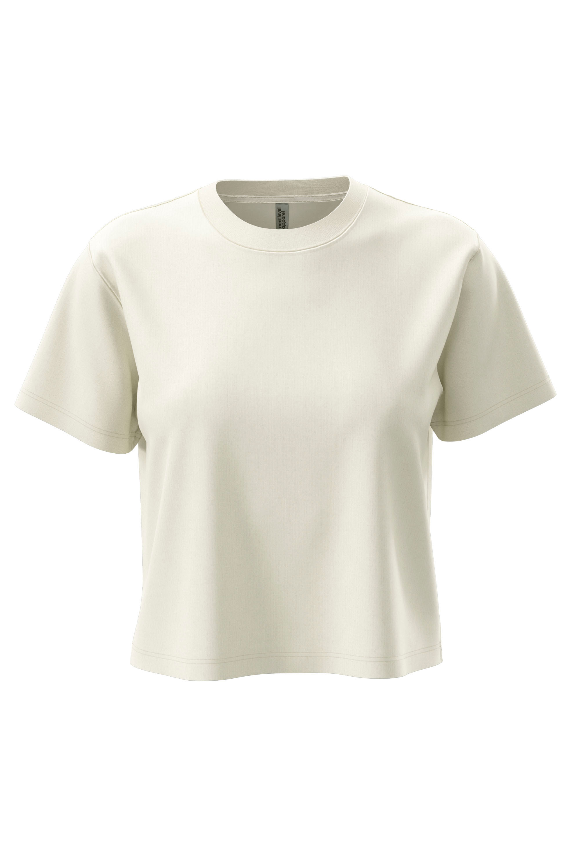 Women´s Heavyweight Boxy T-Shirt