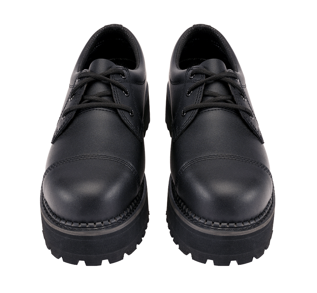 Plateau Phantom 3 Eyelet Boots