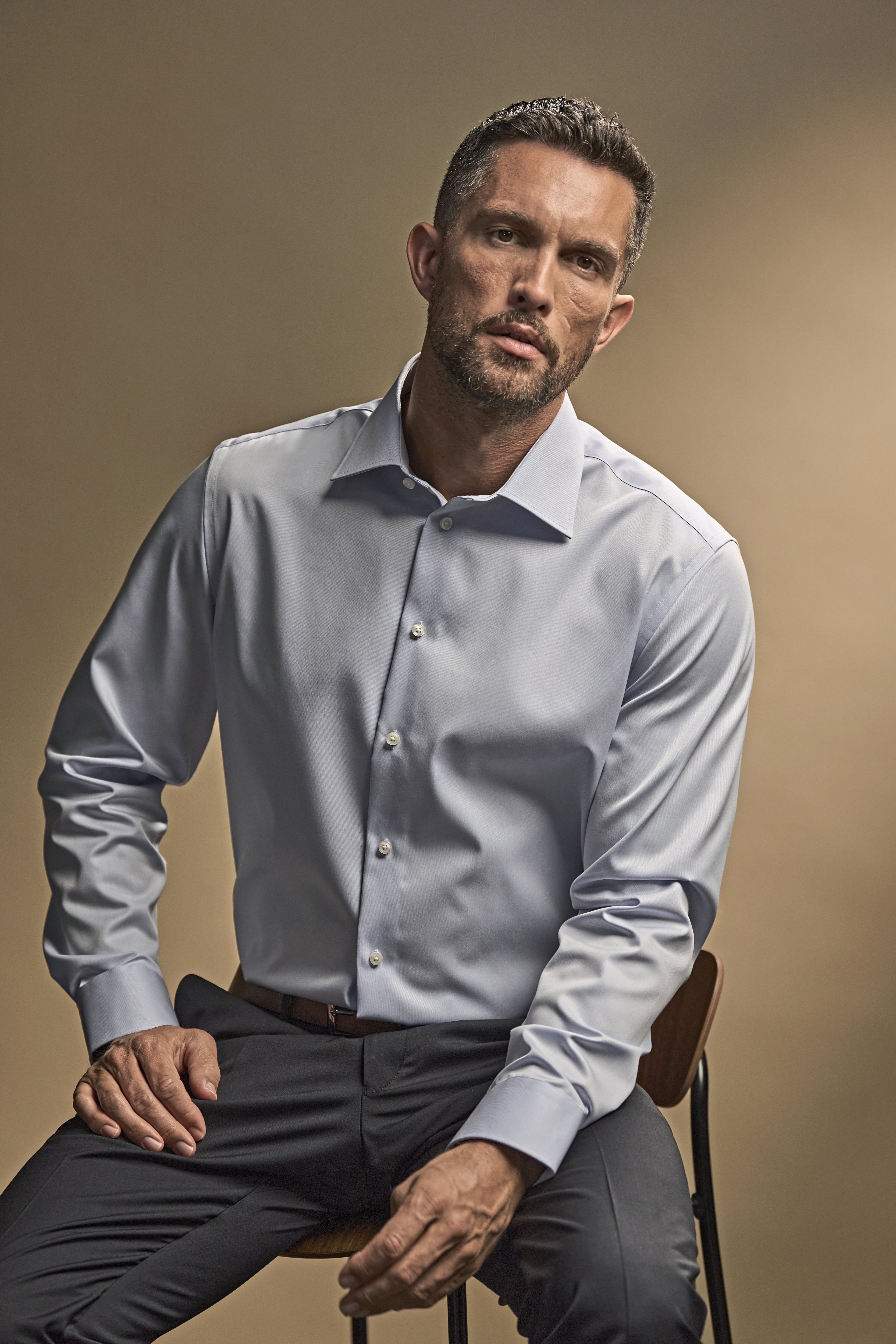 Hemd – Luxury Shirt Comfort Fit
