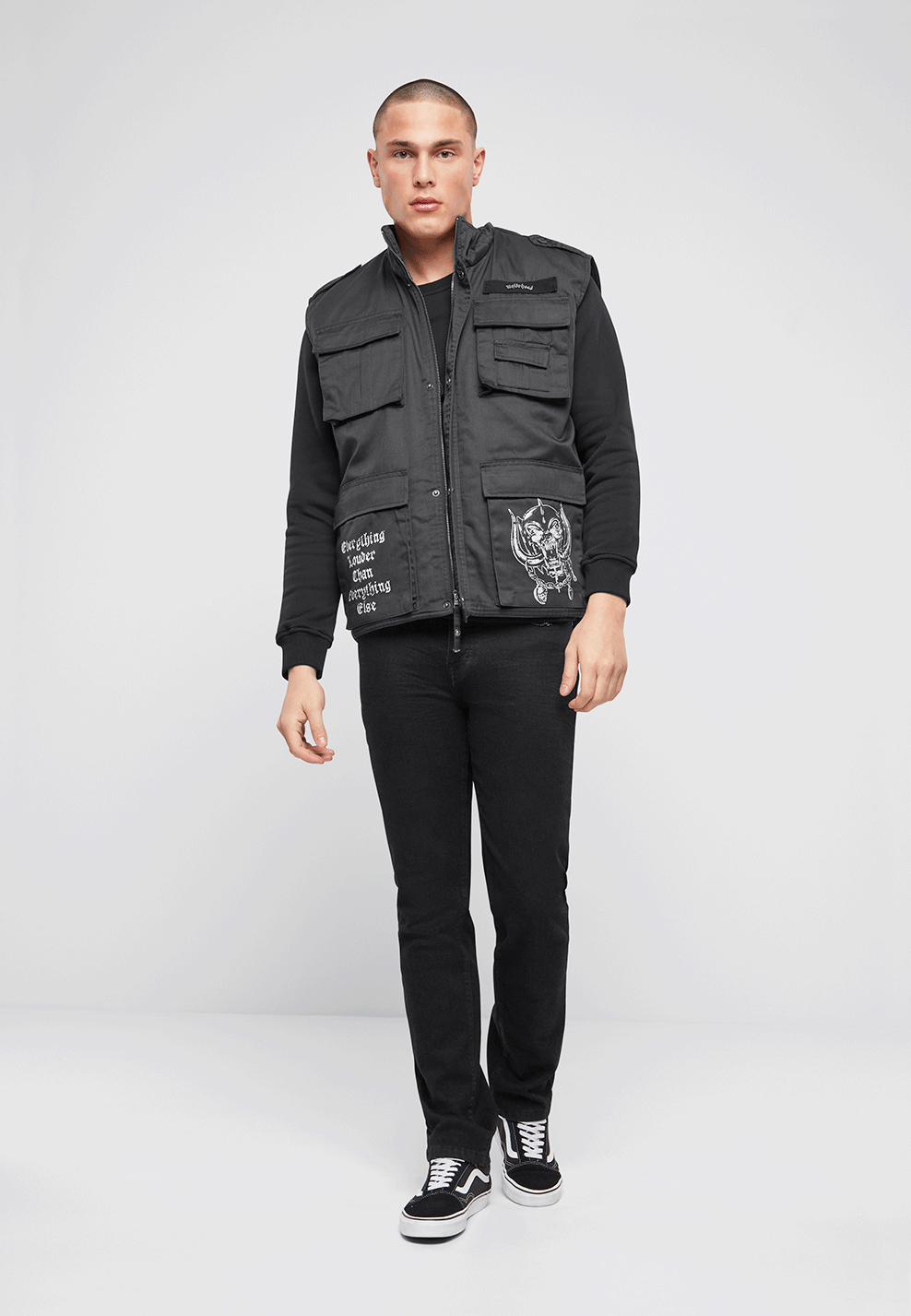Motörhead Ranger Vest