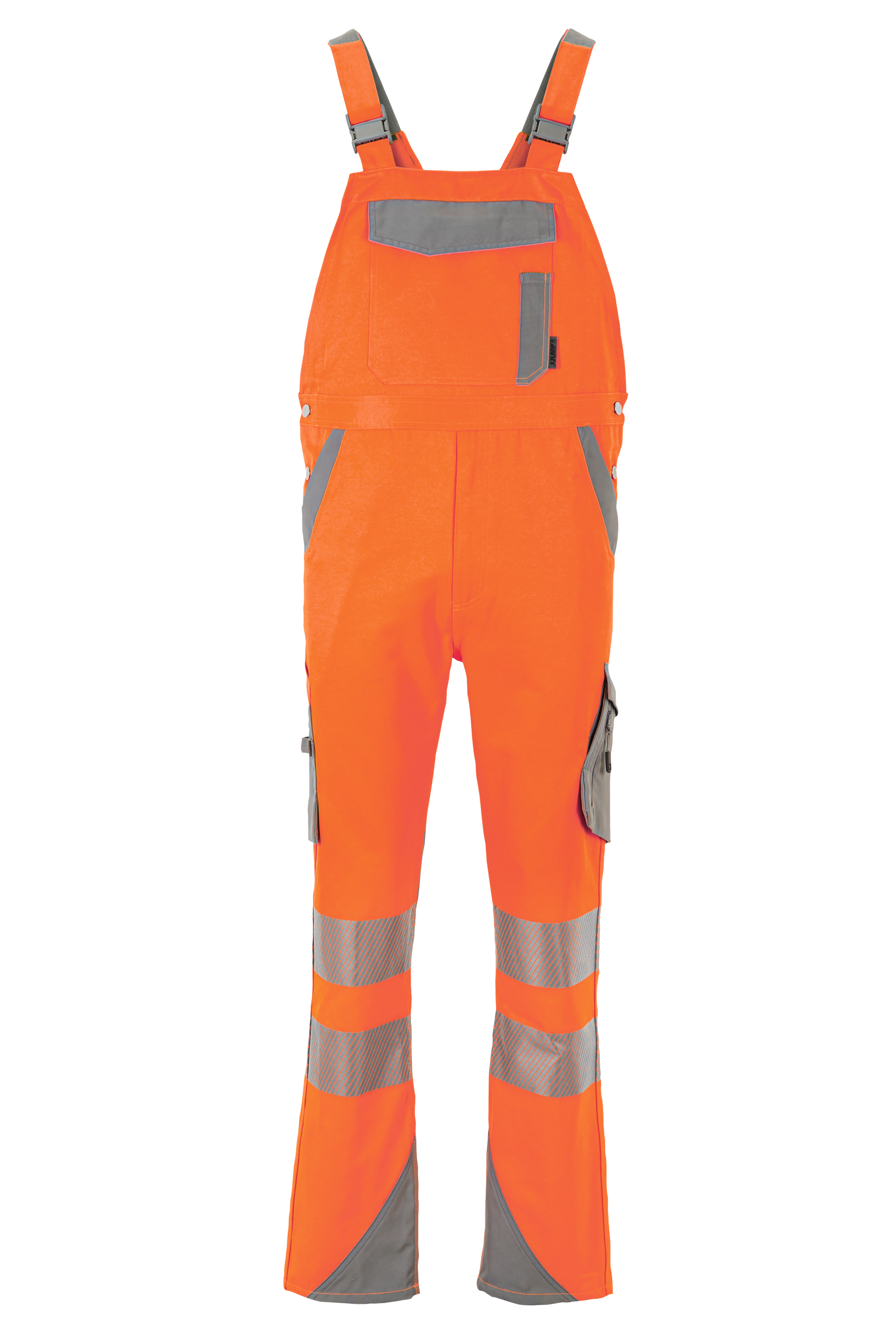 PLANAM Herren Latzhose Norit Warnschutz