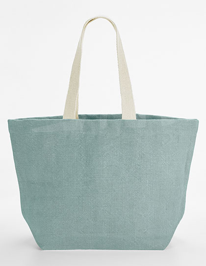 Tasche – Soft Washed Jute Beach Bag