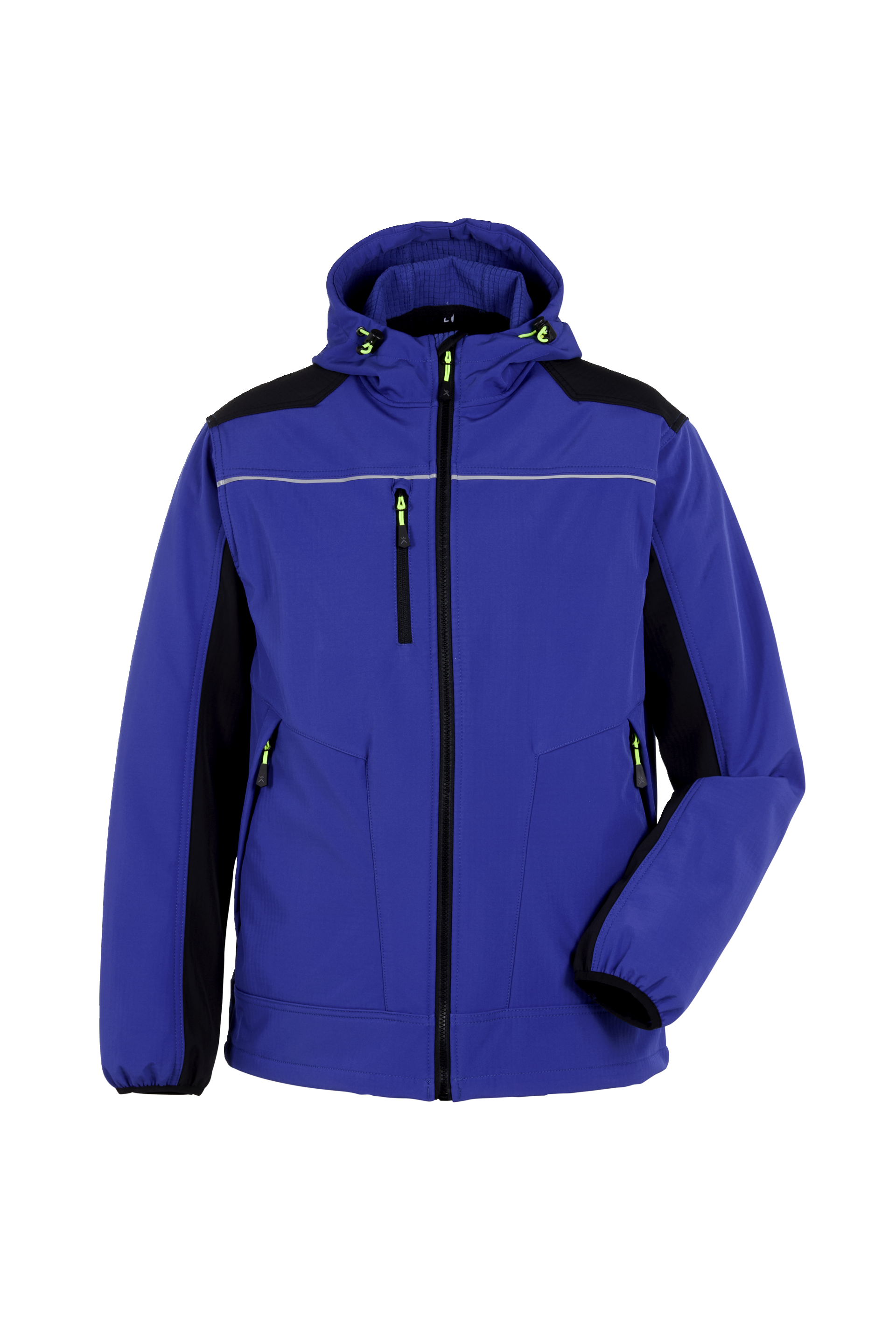 PLANAM Softshelljacke rECOline