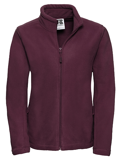 Jacke – Ladies´ Full Zip Outdoor Fleece
