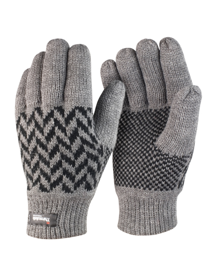 Handschuh – Pattern Thinsulate Glove