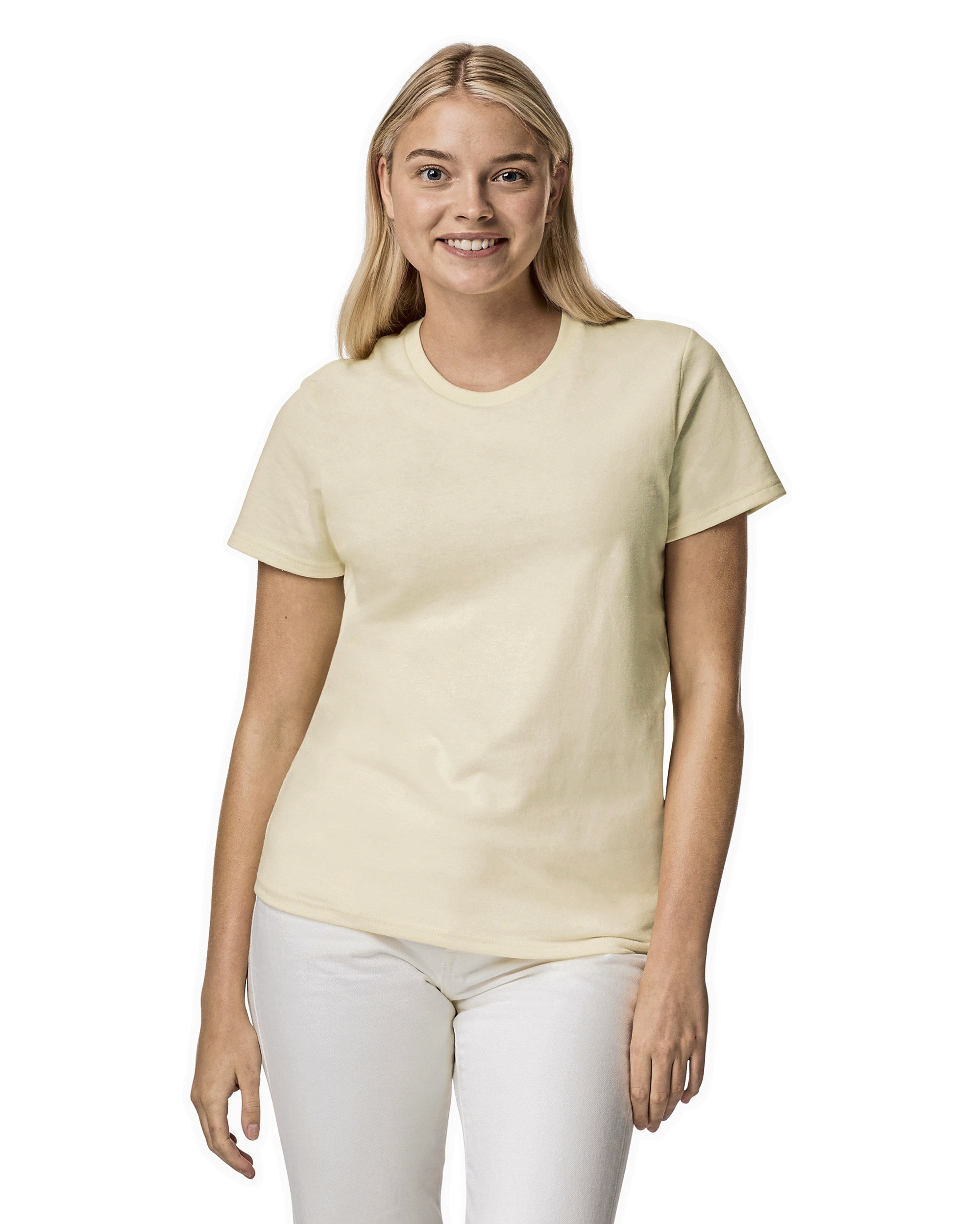 Heavy Cotton Women´s T-Shirt