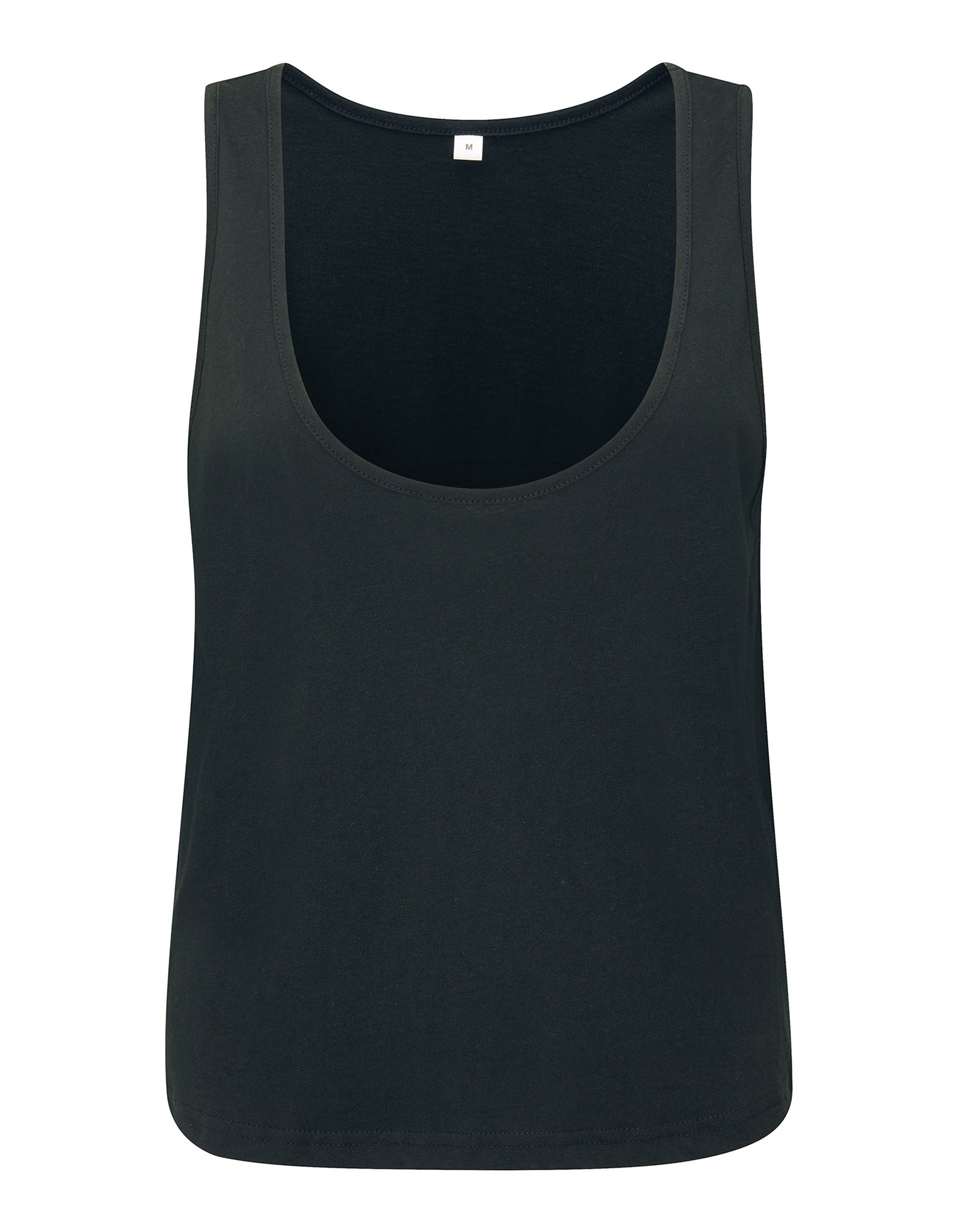 Weste – Women´s Organic Crop Vest