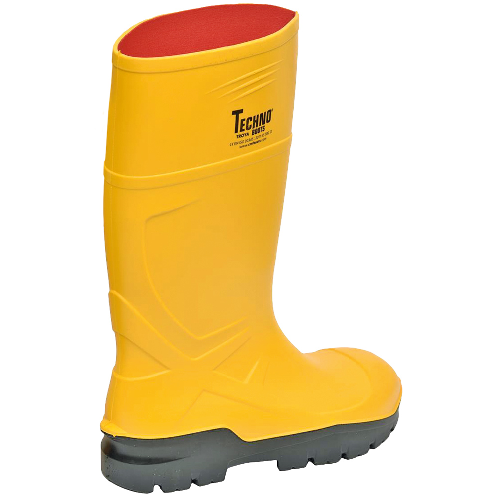 PU-Stiefel Rönne