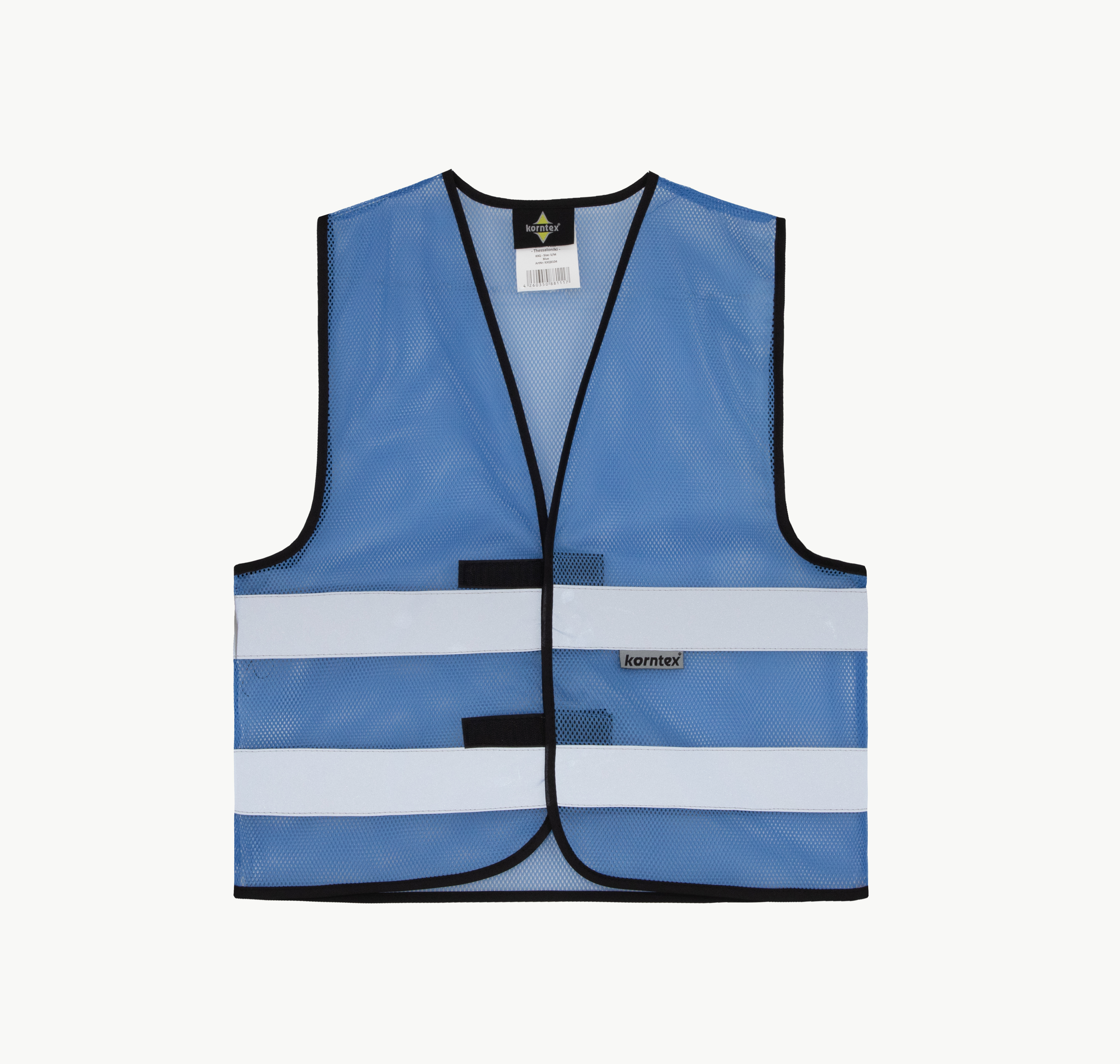 Weste – Hi-Vis Mesh Safety Vest Thessaloniki