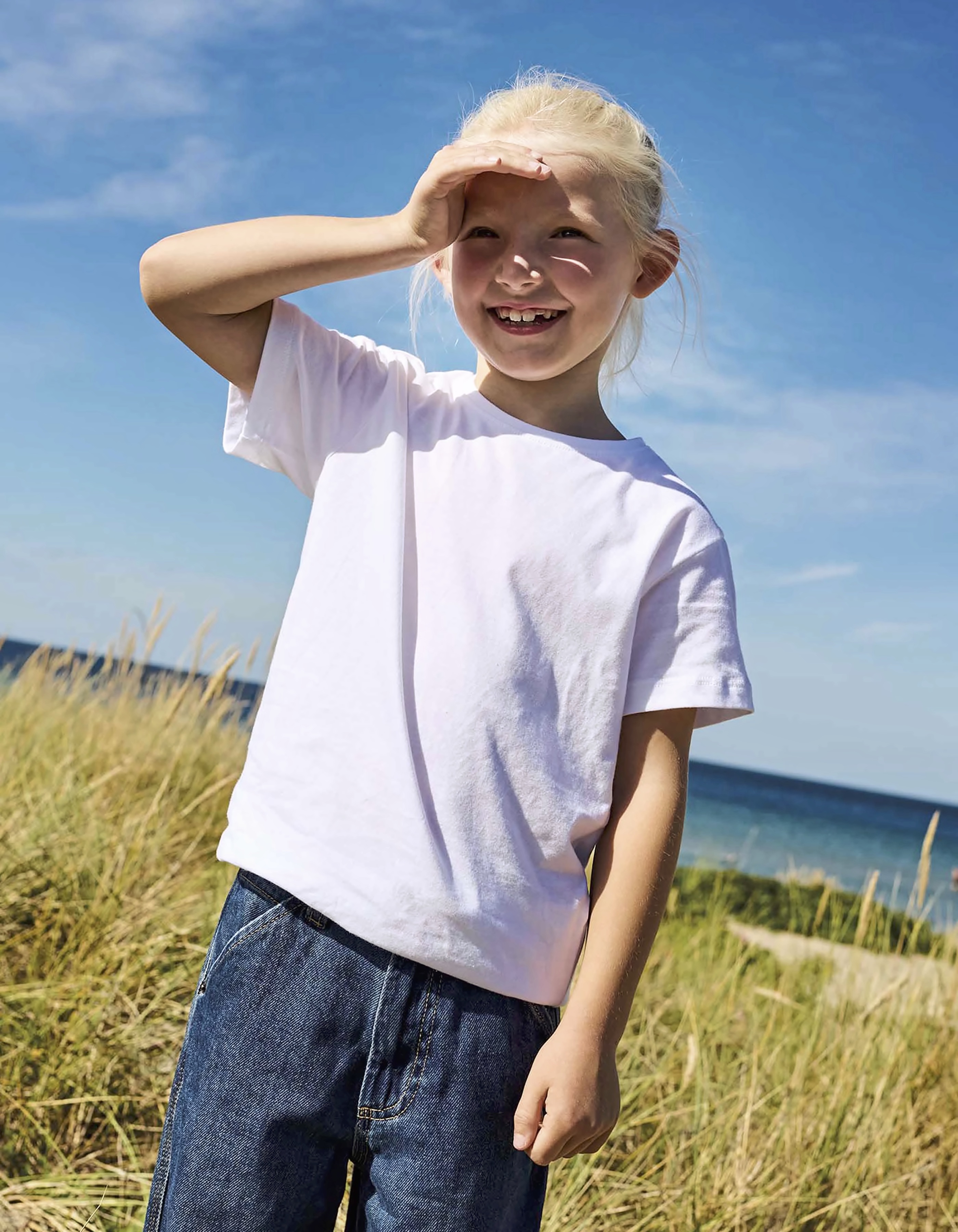 Tiger Cotton Kids T-Shirt