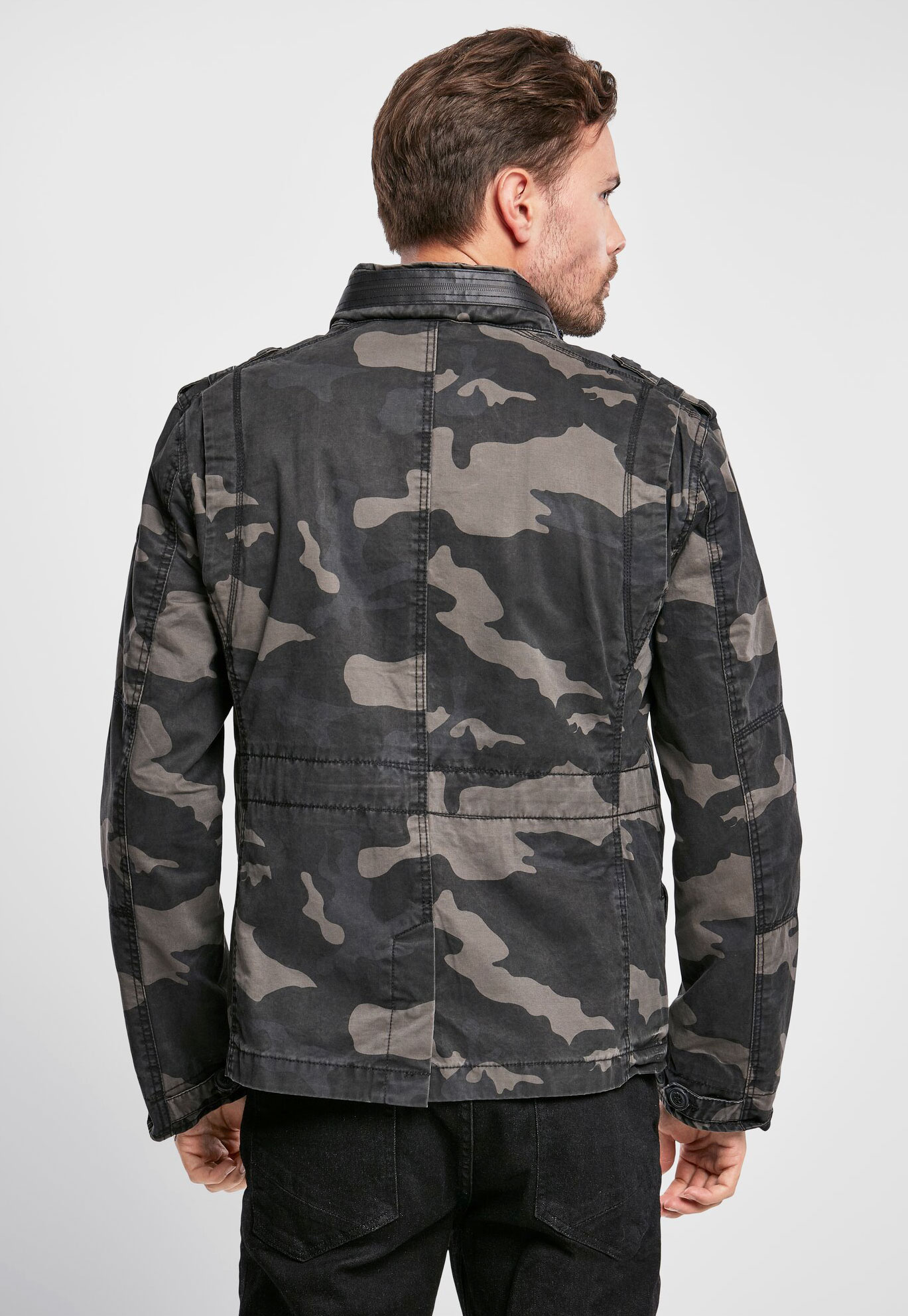 Britannia Jacket