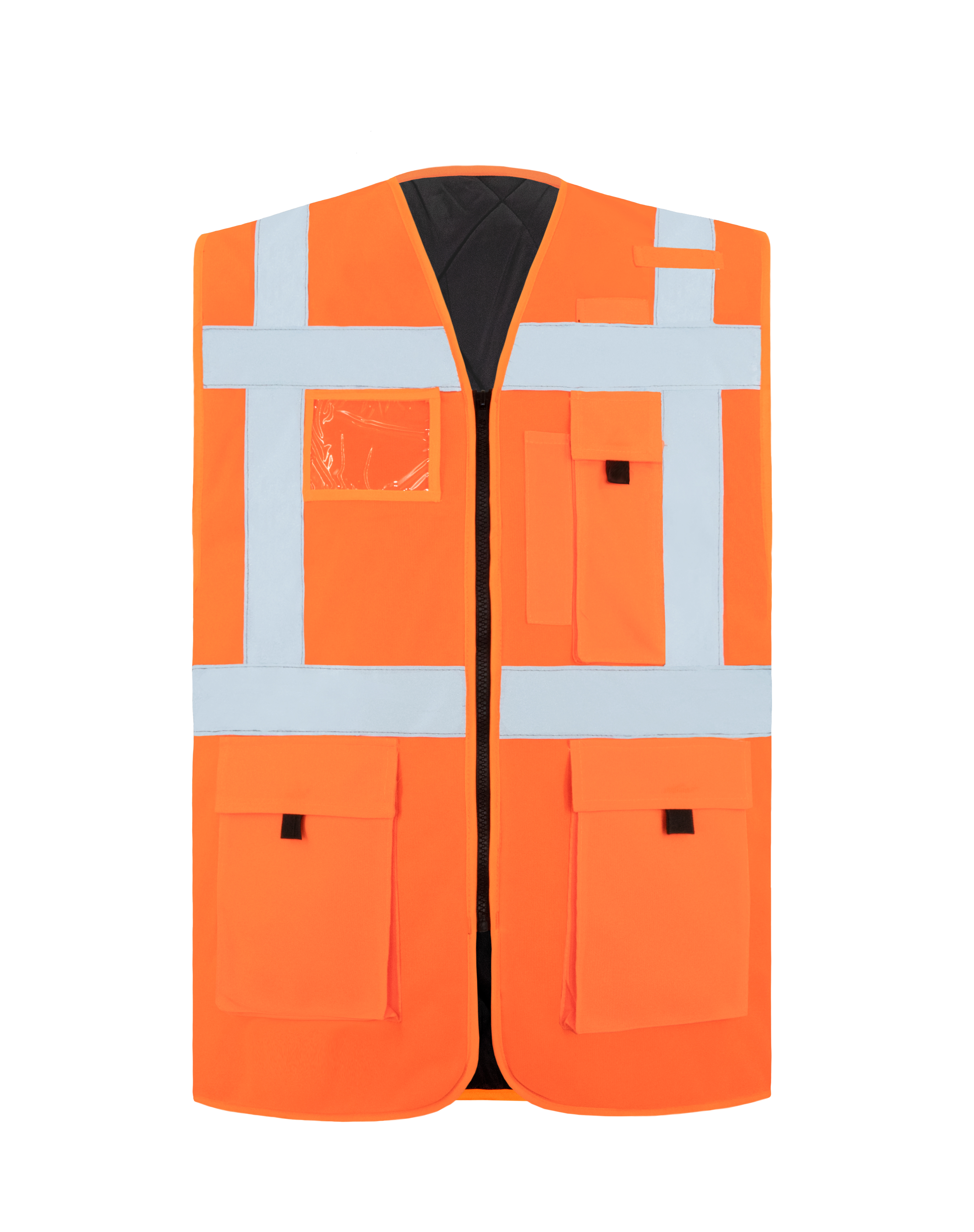 Weste – Padded Comfort Executive Safety Vest Wismar CO² Neutral