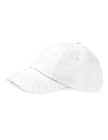 Low Profile Heavy Cotton Drill Cap