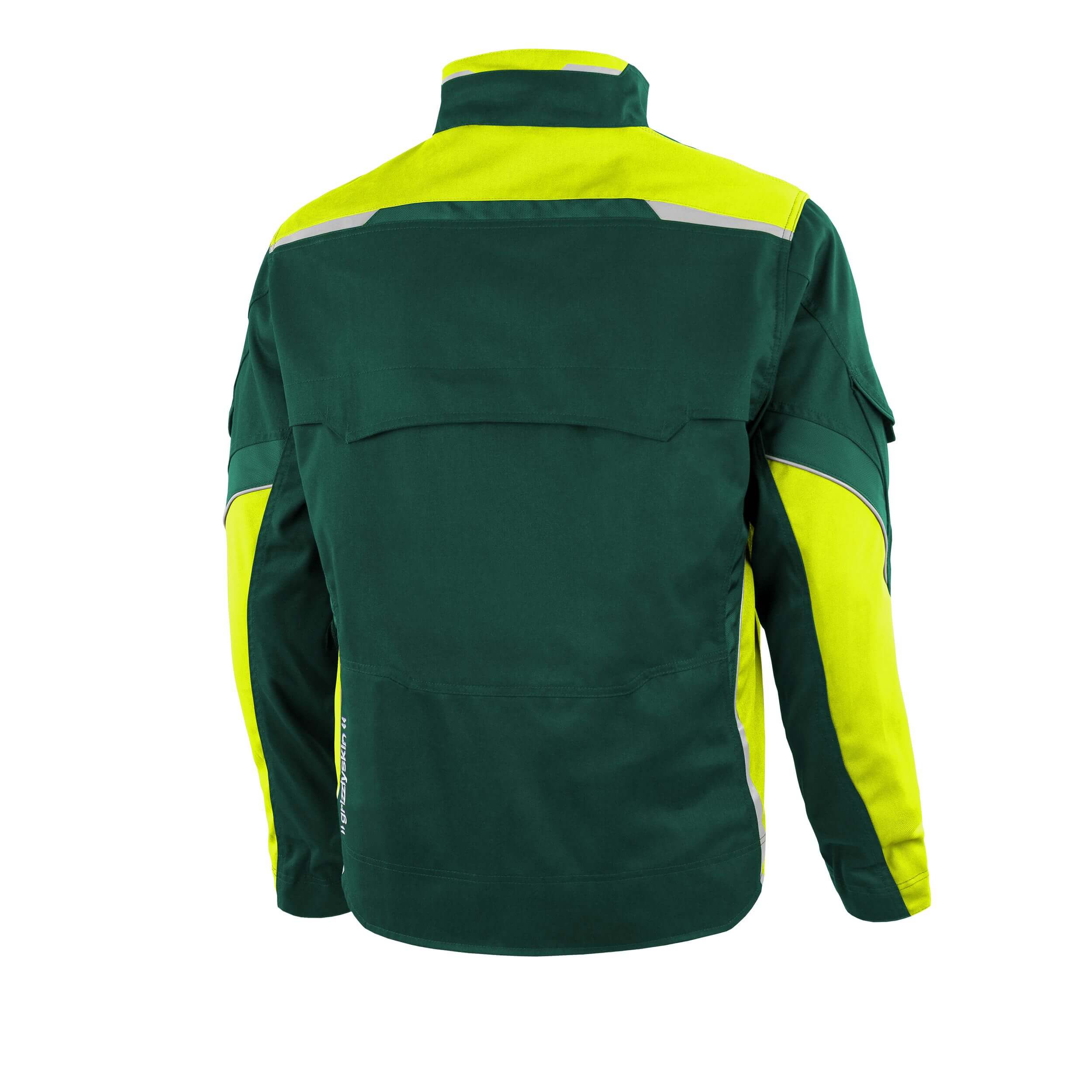 Arbeitsjacke "grizzlyskin IRON"