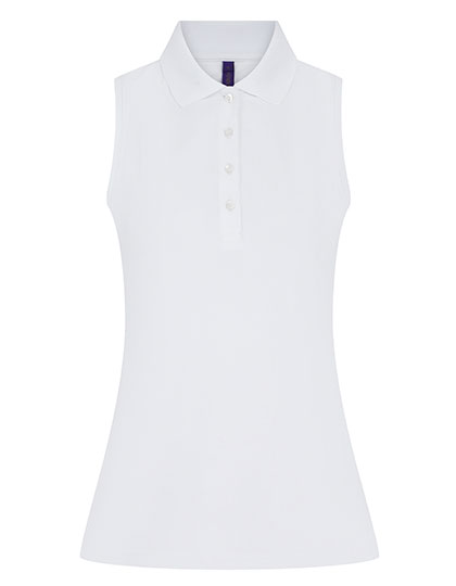 Ladies´ Sleeveless Coolplus Polo Shirt