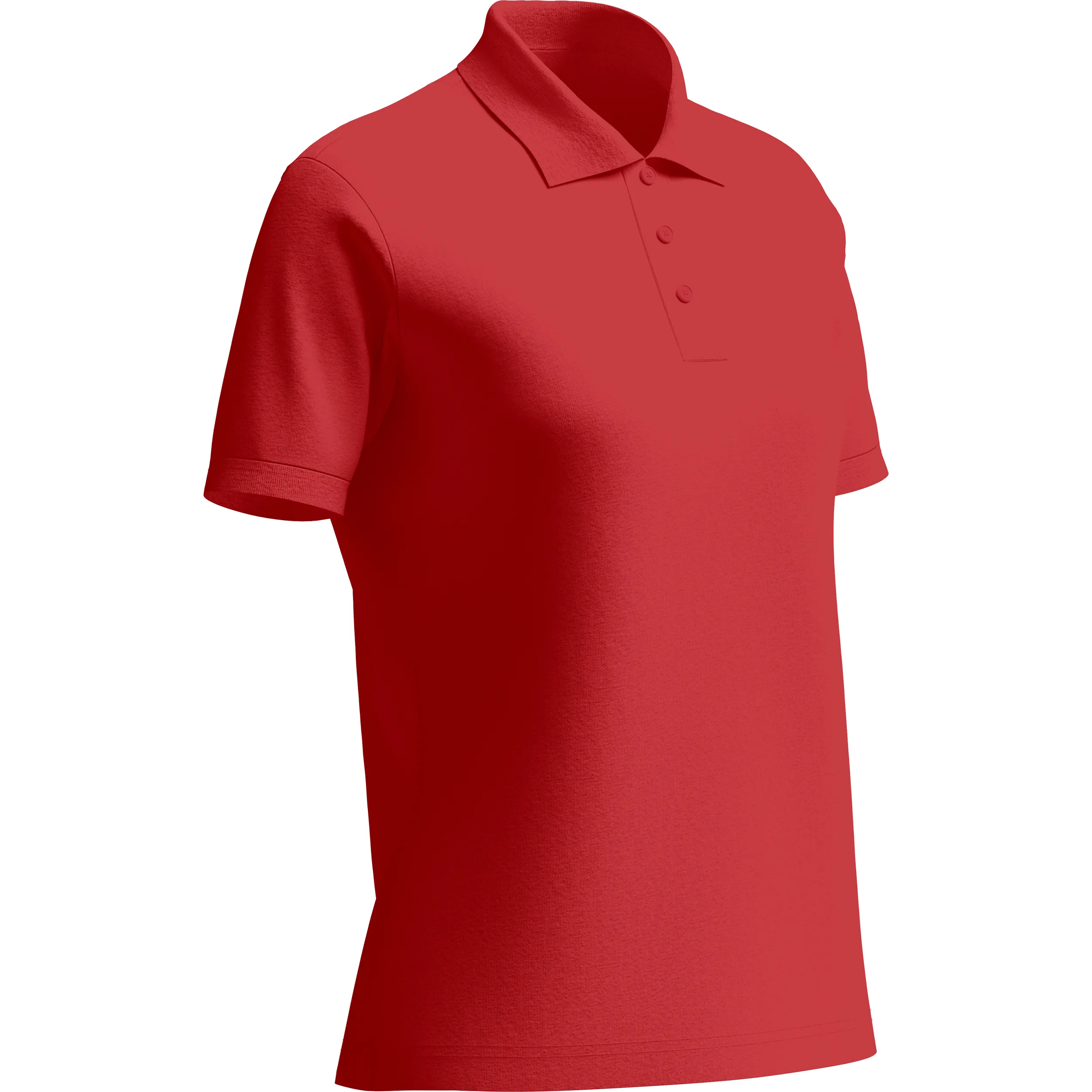 Tencel Poloshirt "iND" – Plus X Award ausgezeichnet