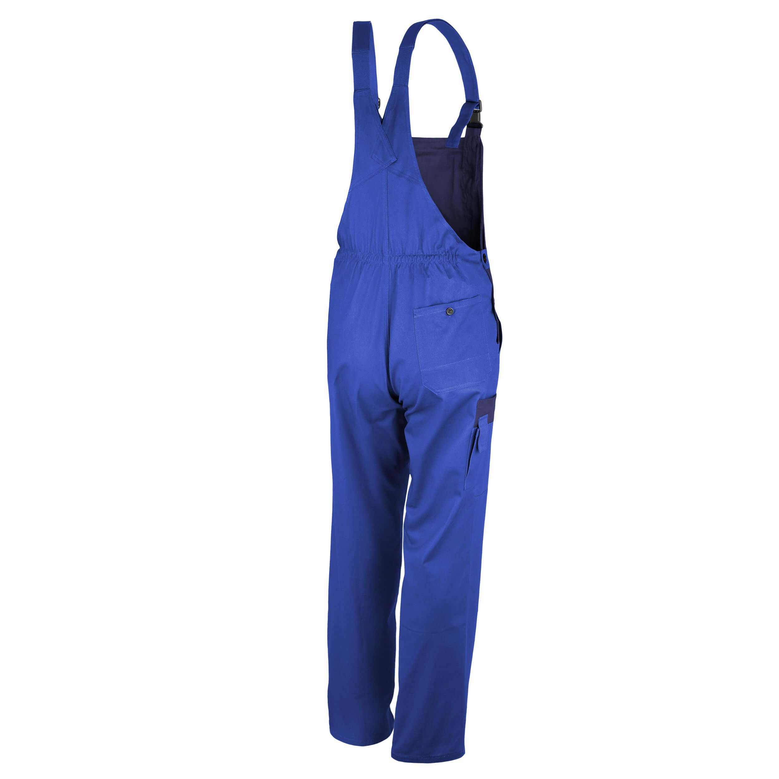 Arbeitslatzhose "basic 2-farbig"