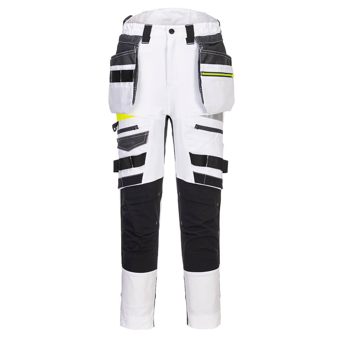 DX4 Damenbundhose mit abnehmbaren Holstertaschen