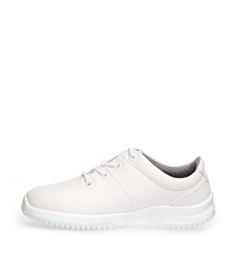 Abeba O2 Berufshalbschuh UNI6 weiß ESD 36780