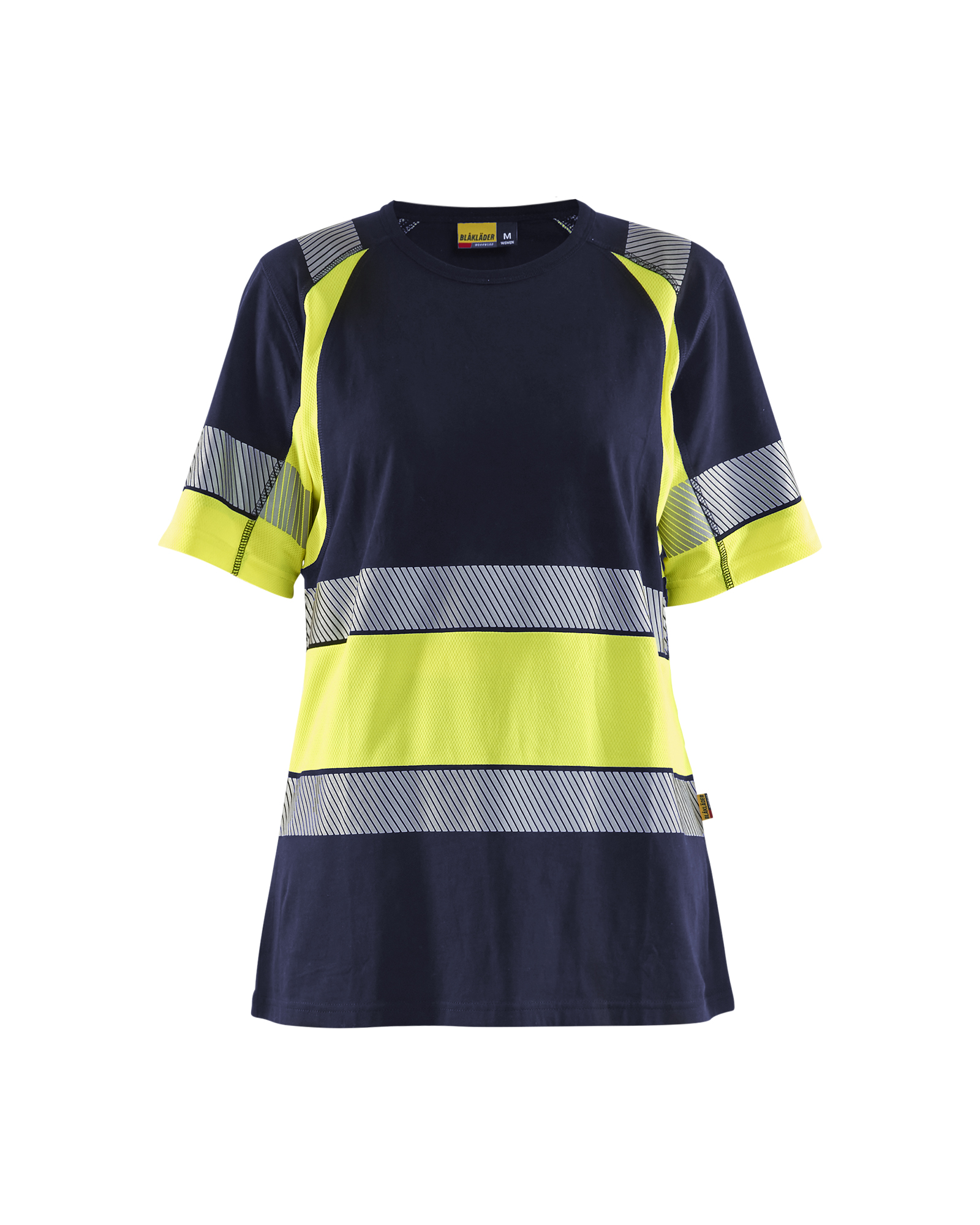 Damen High Vis T-Shirt