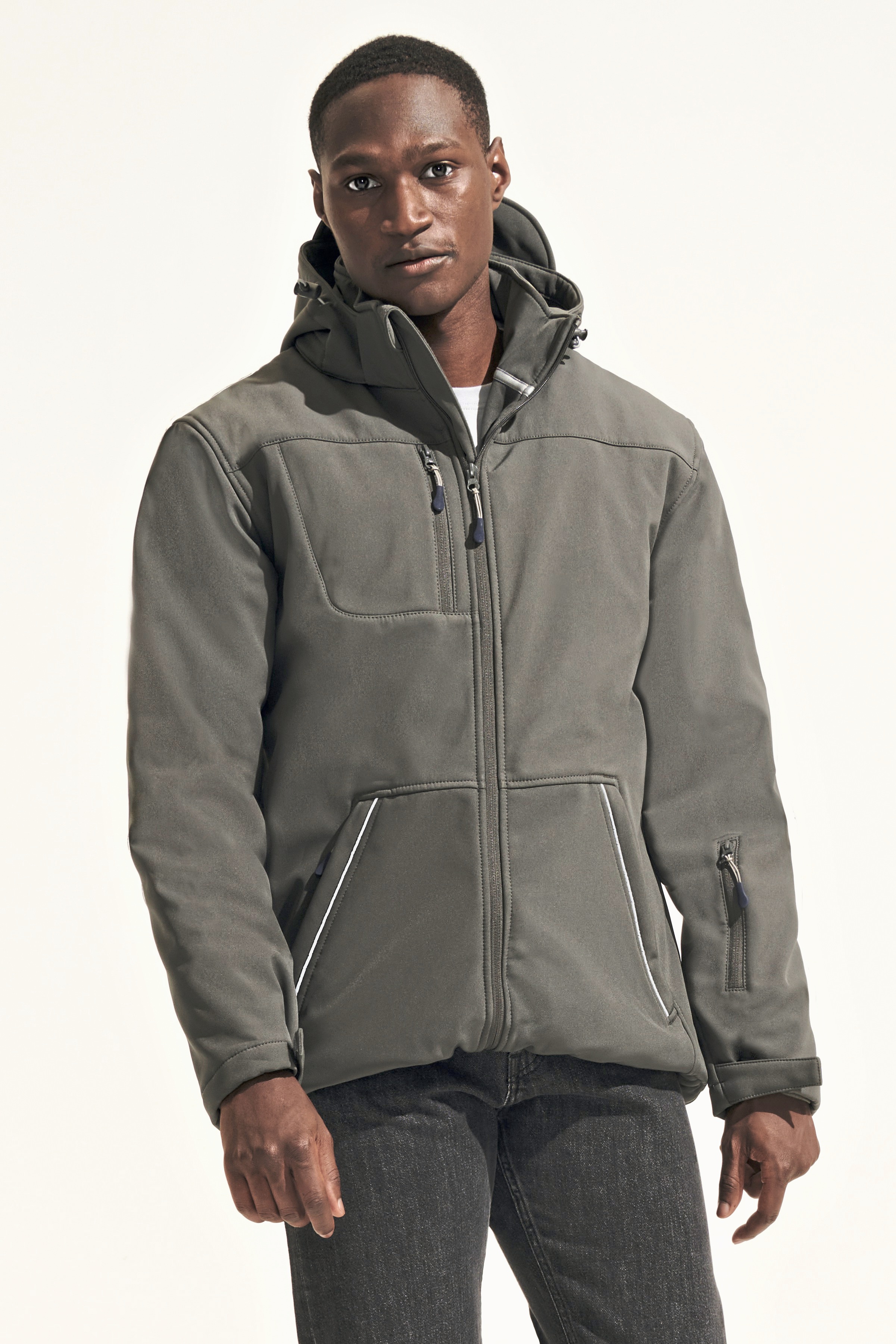 Jacke – Men´s Rock Padded Softshell