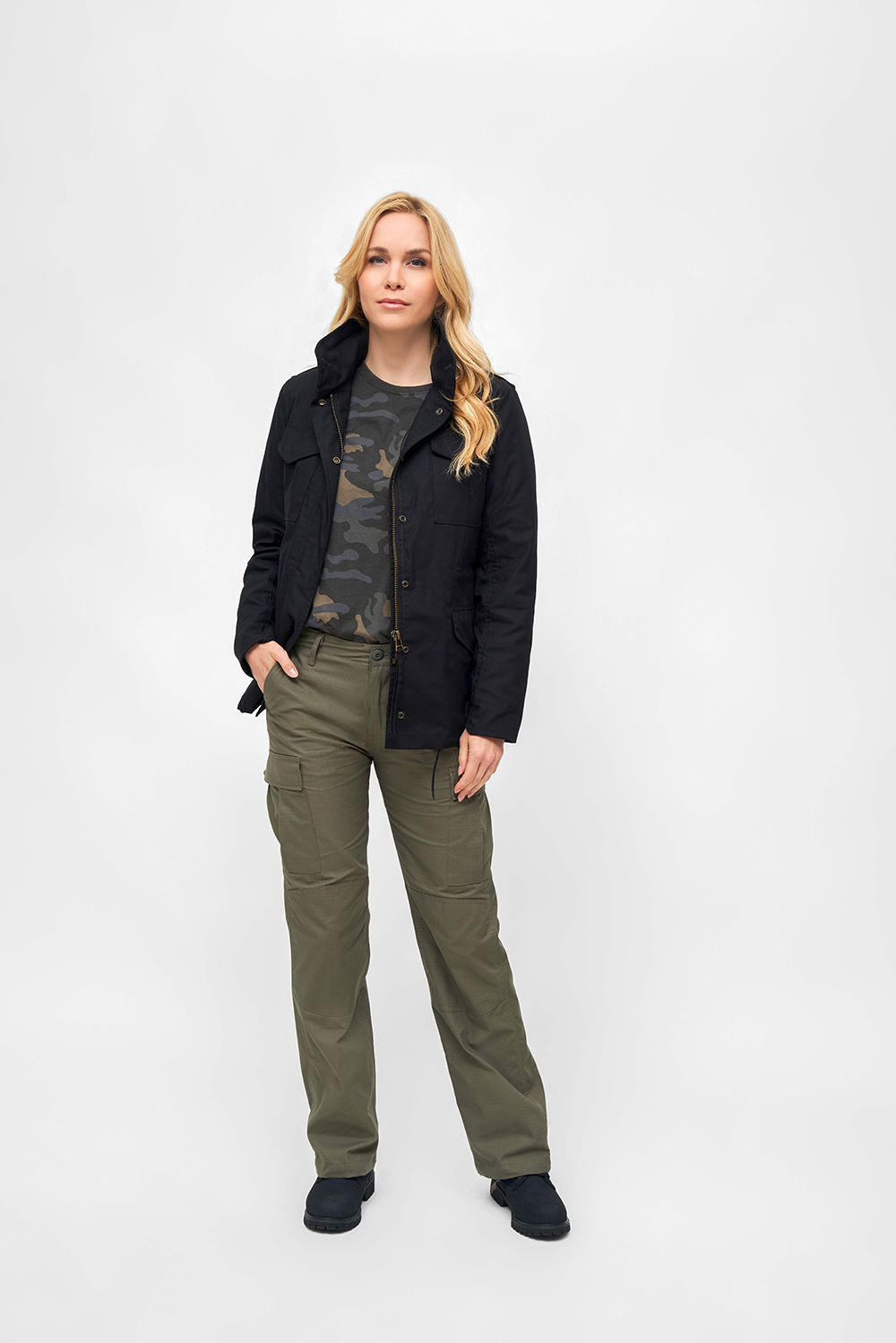 Women M65 Classic Jacket