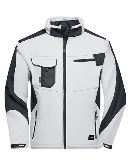 Workwear Softshell Jacket -STRONG