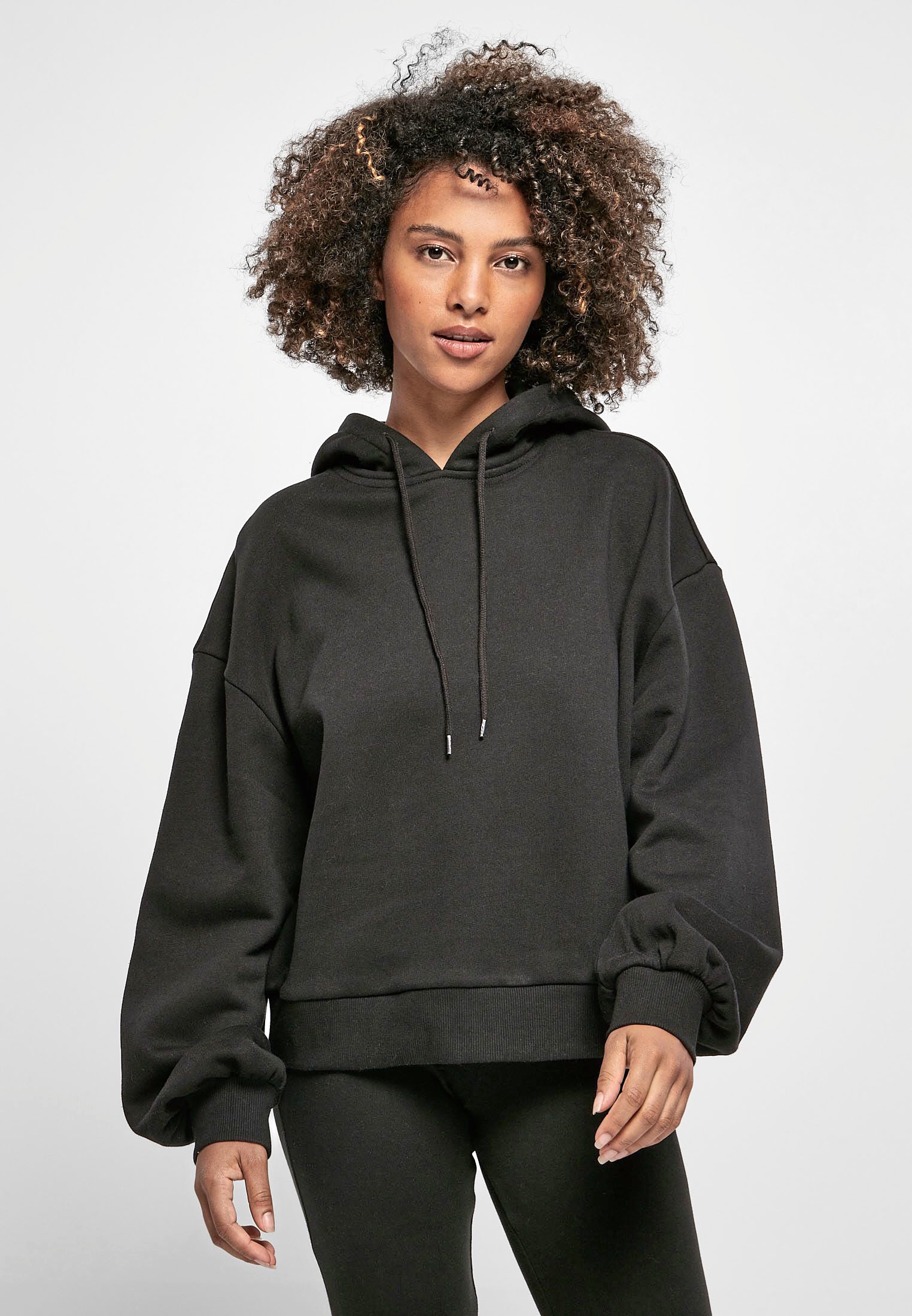 Sweatshirt – Ladies´ Organic Oversized Hoody