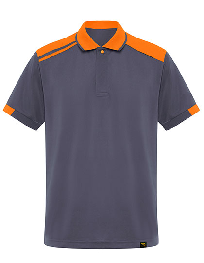 Poloshirt Samurai
