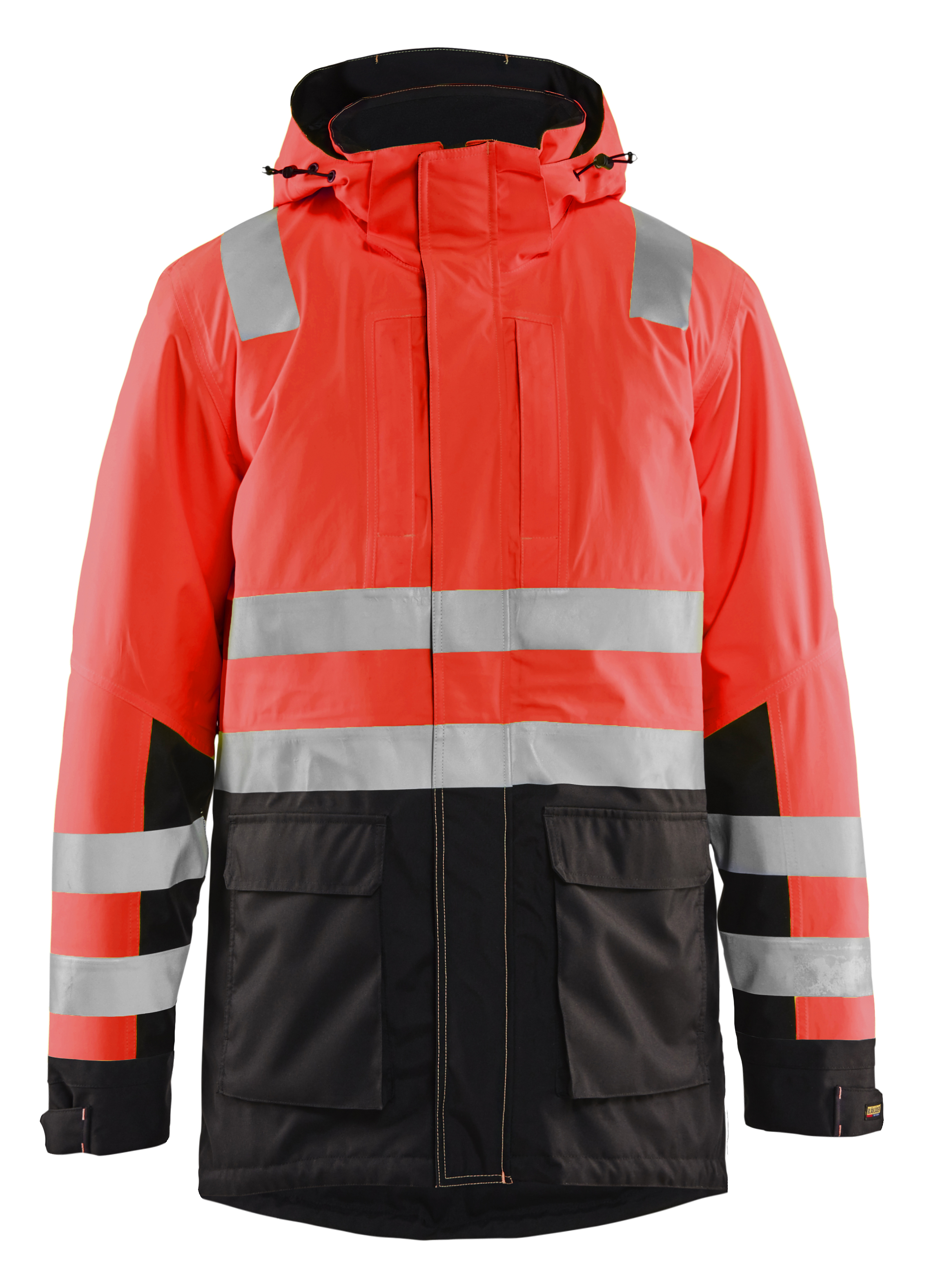High Vis Winterparka