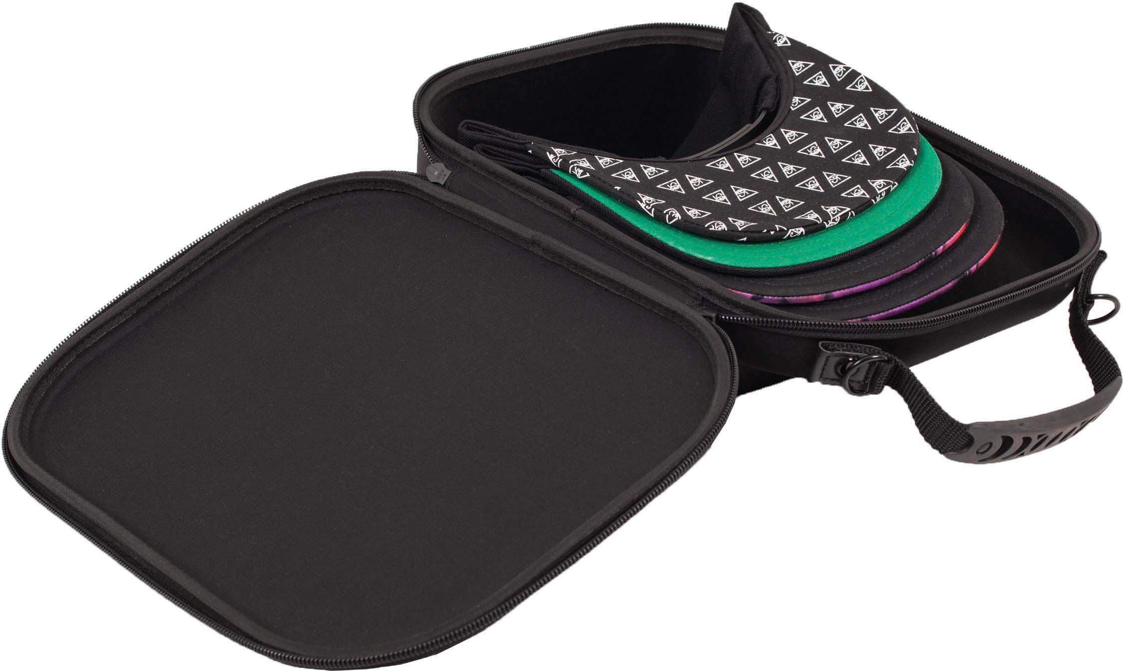Cap Carrier for 6 Caps