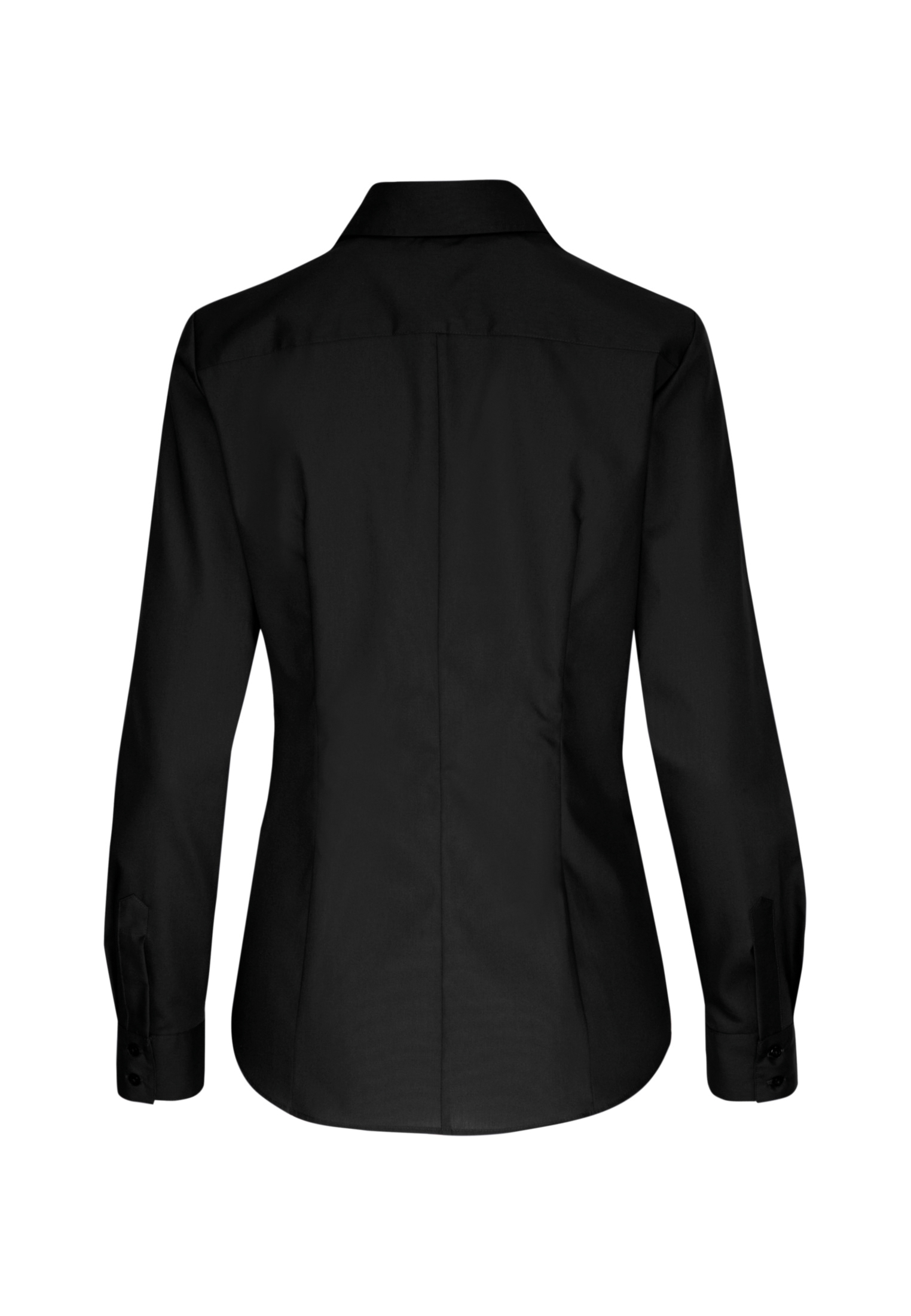 Bluse – Women´s Blouse Slim Fit Long Sleeve