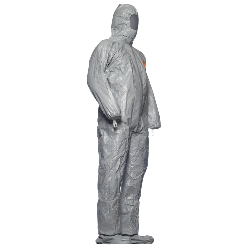 Schutzanzug mit Socken Tychem® 6000 F