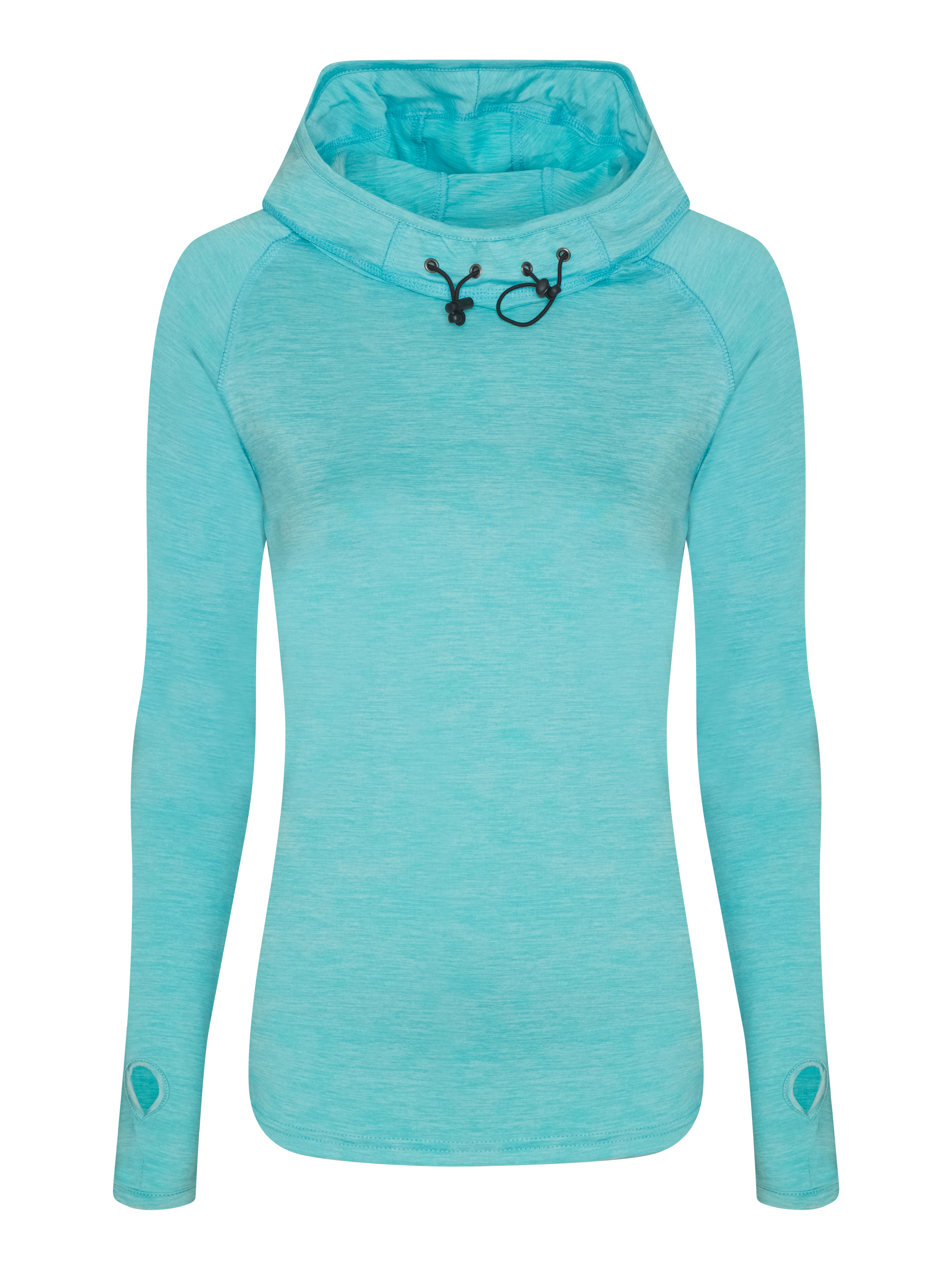 Sweatshirt – Women´s Cool Cowl Neck Top