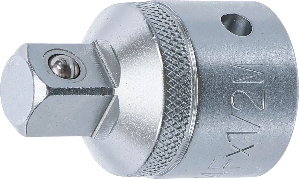 Steckschlüssel-Adapter, Innenvierkant 20 mm (3/4") - Außenvierkant 12,5 mm (1/2")