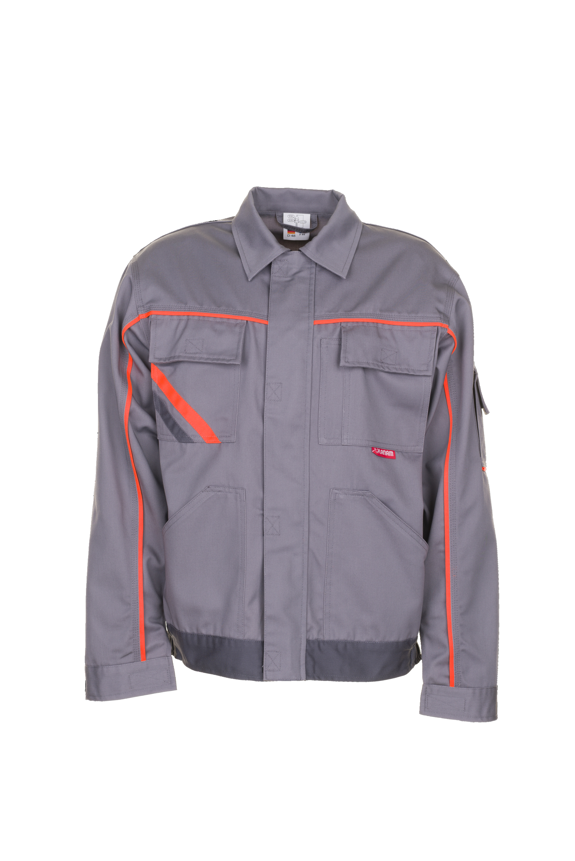 PLANAM V2 Bundjacke Visline