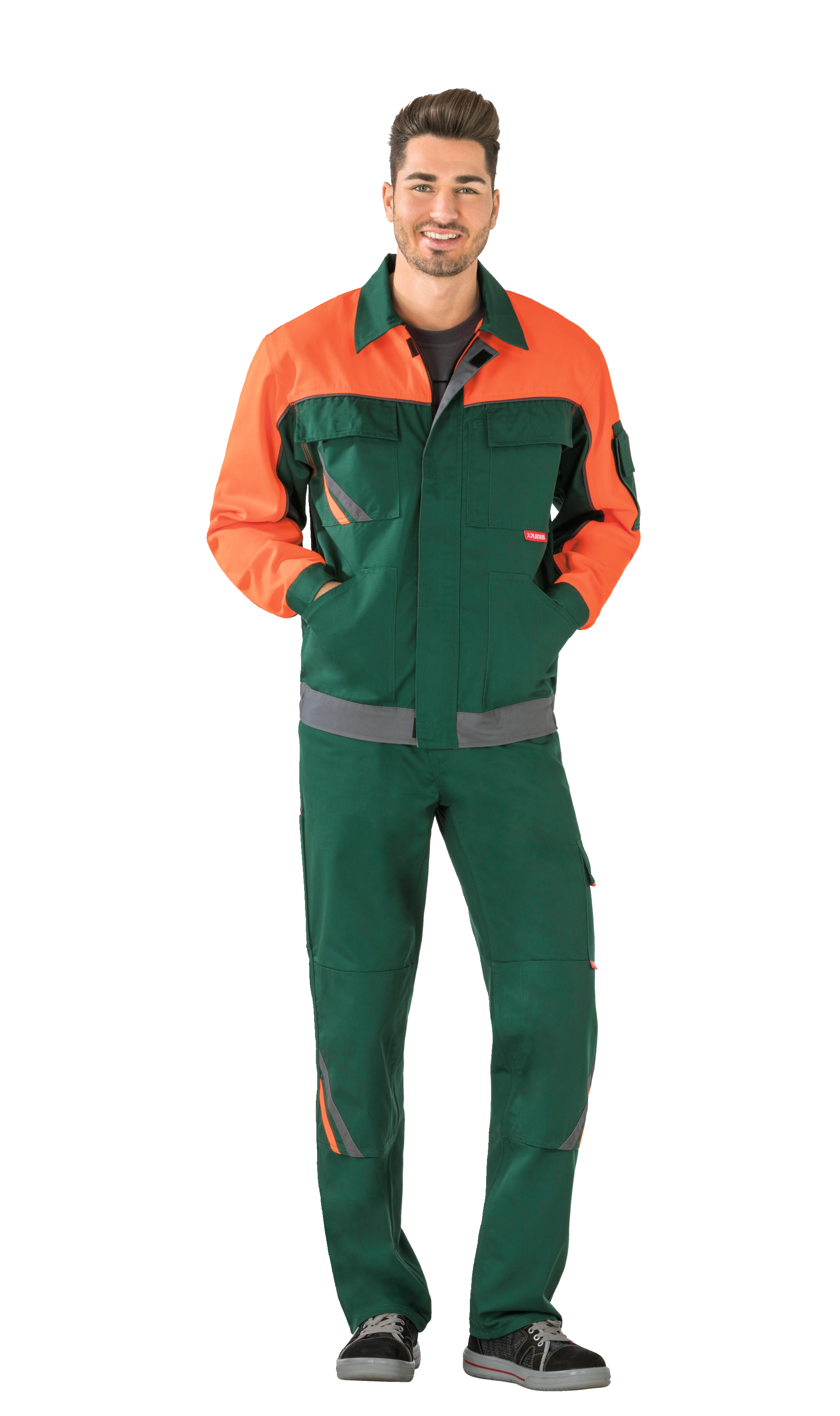 PLANAM V1 Bundjacke Visline