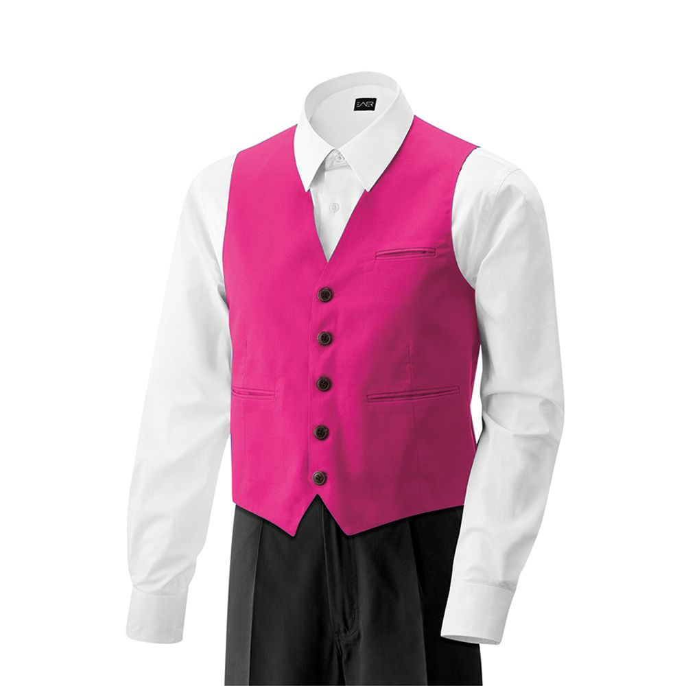 Herren Weste mit Tasche