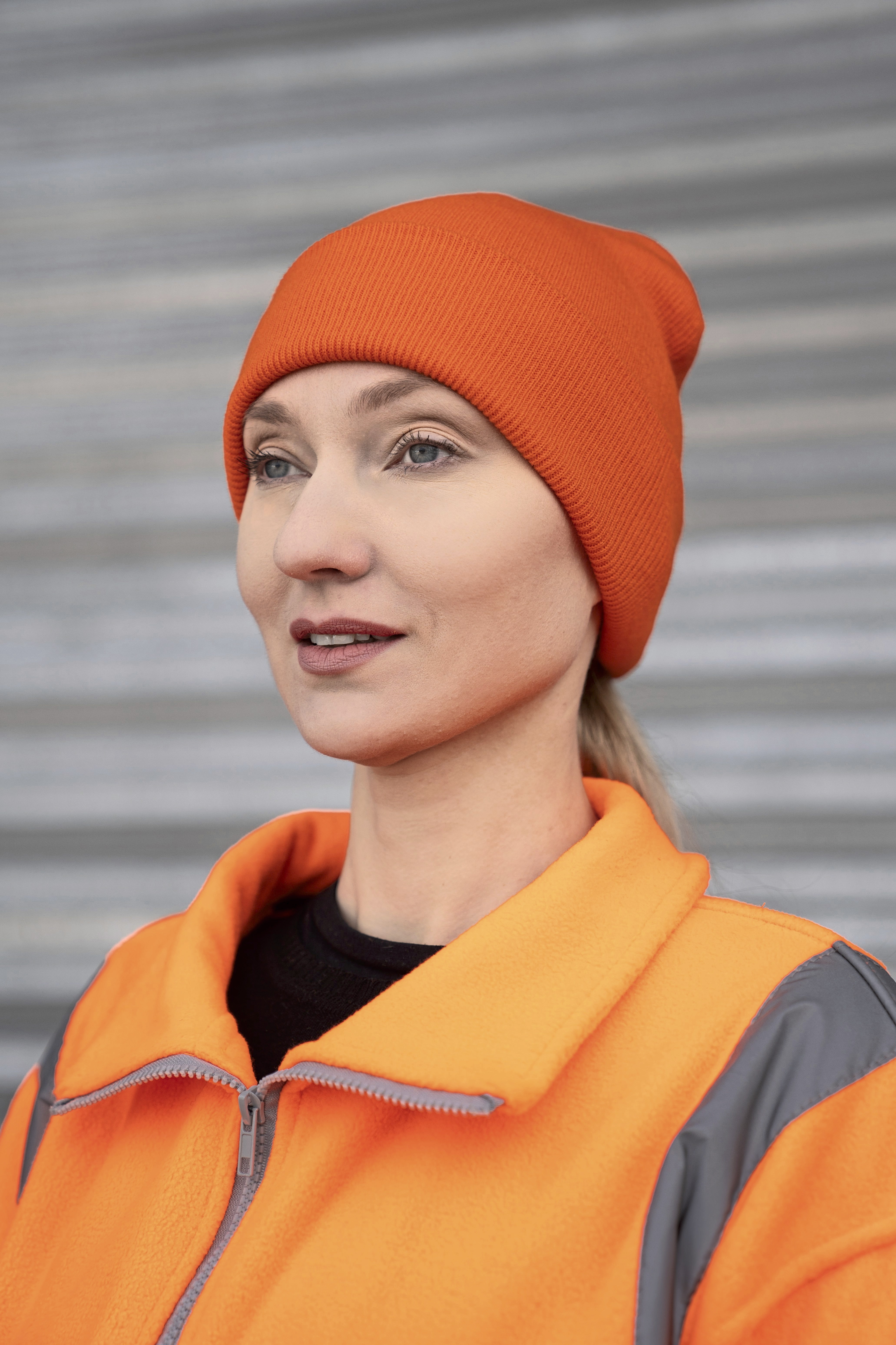 Premium Knitted Beanie Strasbourg