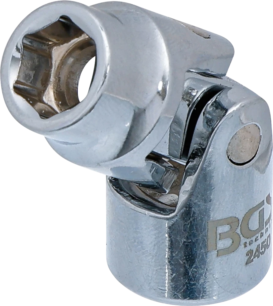 Kardangelenk-Einsatz Sechskant, Antrieb Innenvierkant 10 mm (3/8"), SW 10 mm