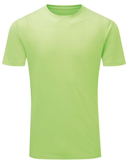 T-Shirt – TriDri Ion-Charge recycled textured tee