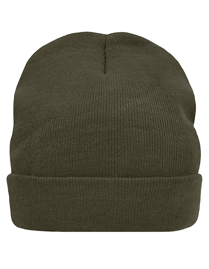 Knitted Cap Thinsulate