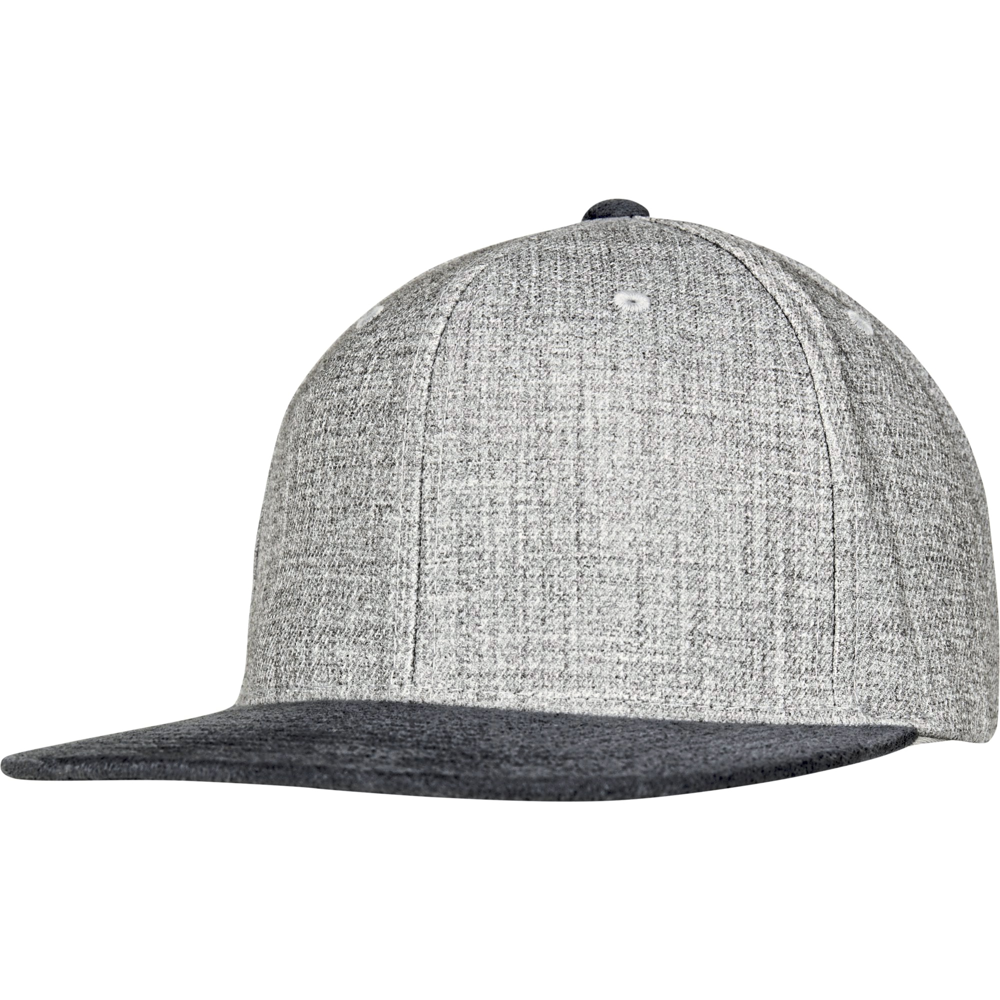 Cap – Melange Velour Snapback