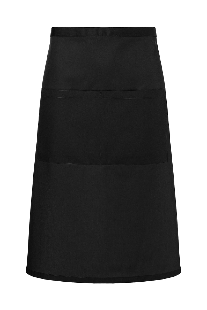 Bistroschürze Basic mit Tasche