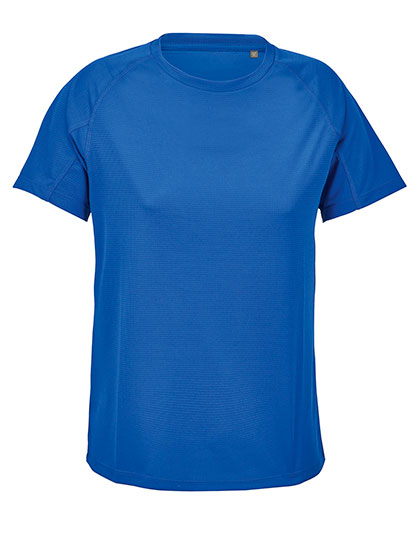 Women´s Raglan Sleeve T-Shirt Vortex
