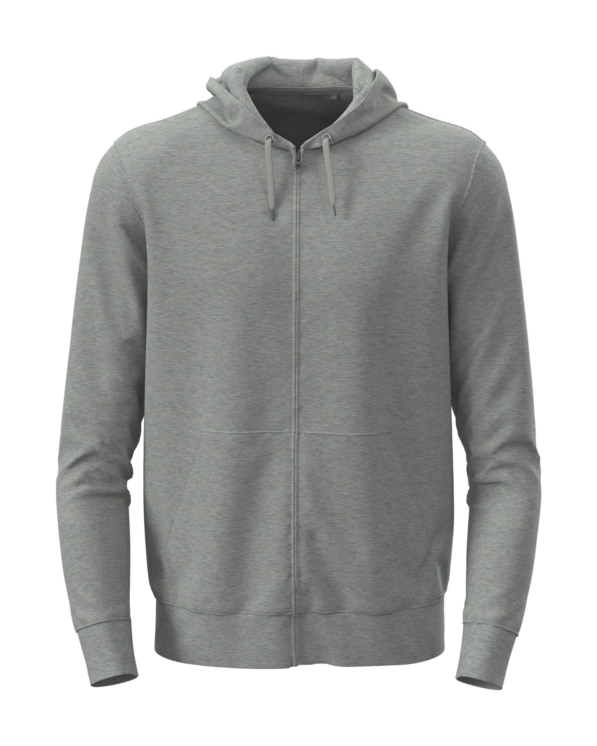 Classic Zip Hoodie