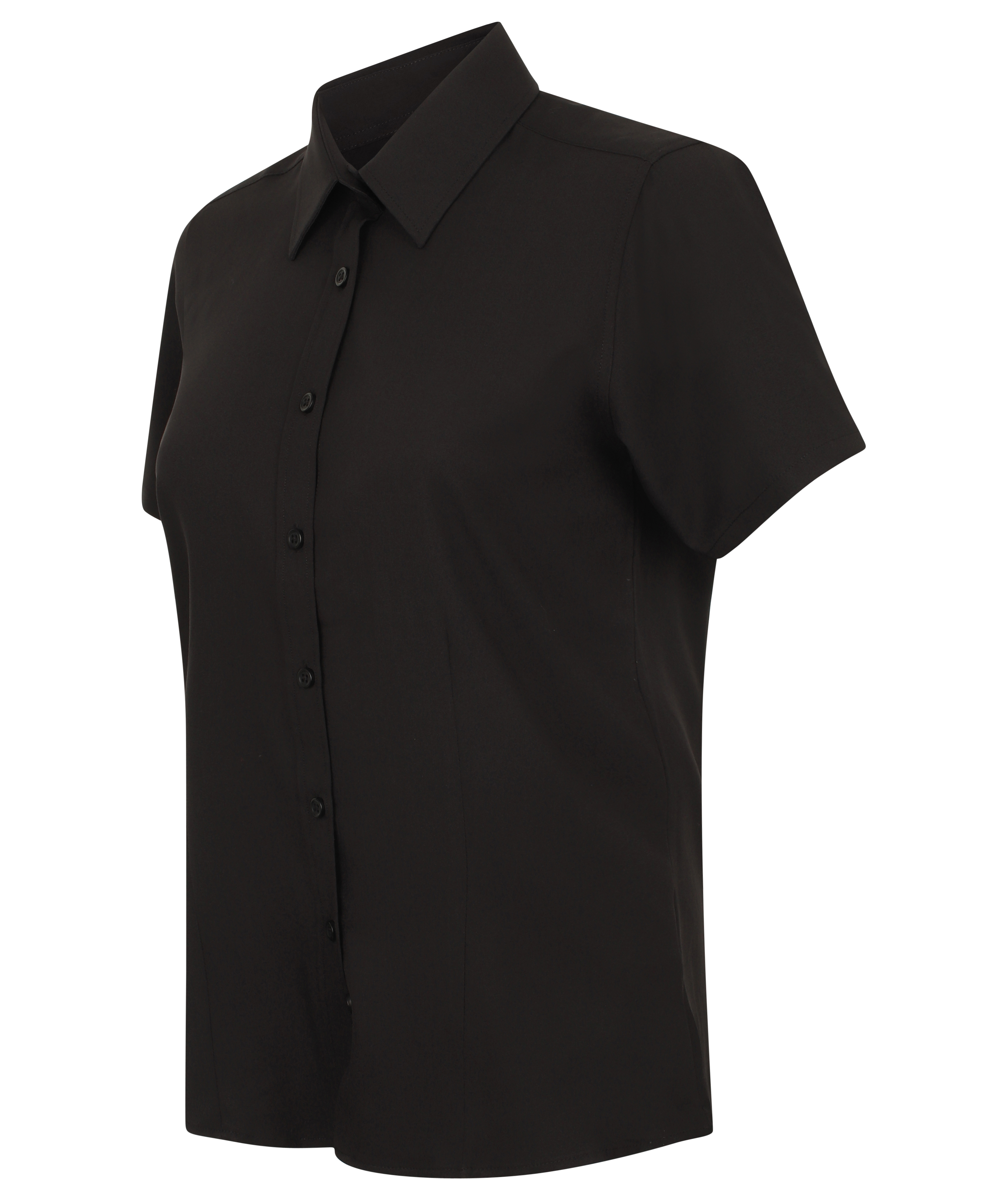 Bluse – Ladies´ Wicking Short Sleeve Shirt