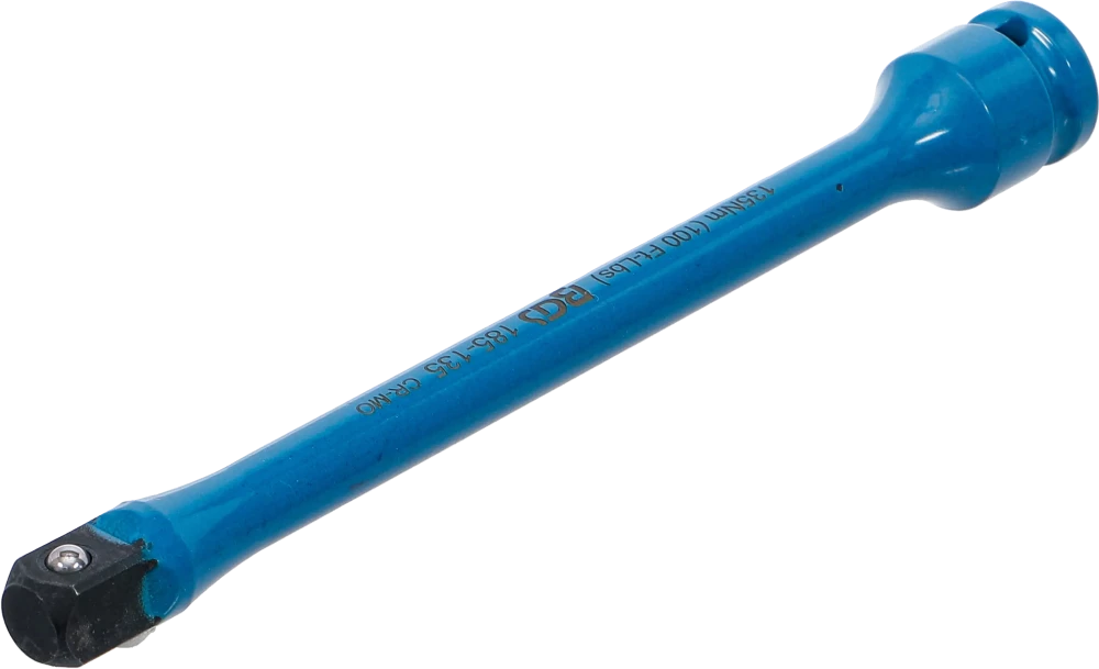 Torsionsstab, 12,5 mm (1/2"), 135 Nm