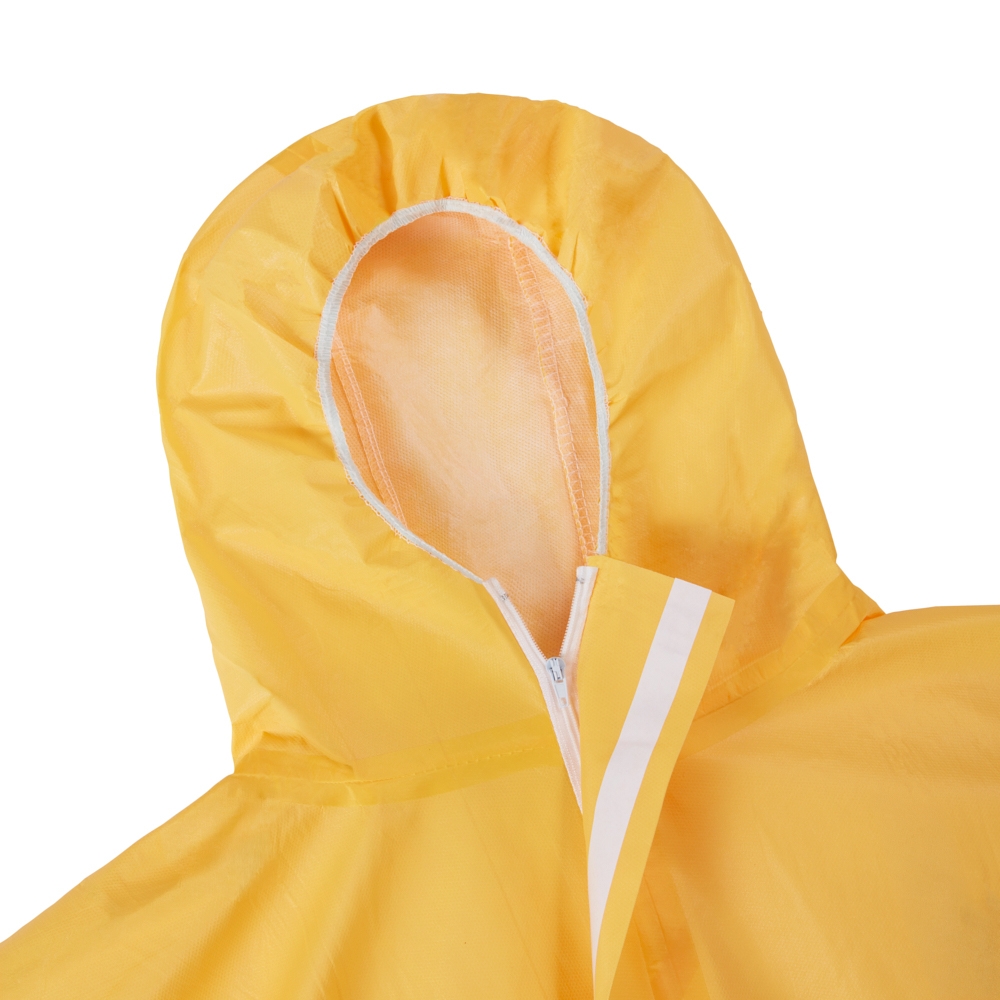 teXXor® PP+PE Einweg-Overall Typ 3B/4B/5B/6B gelb